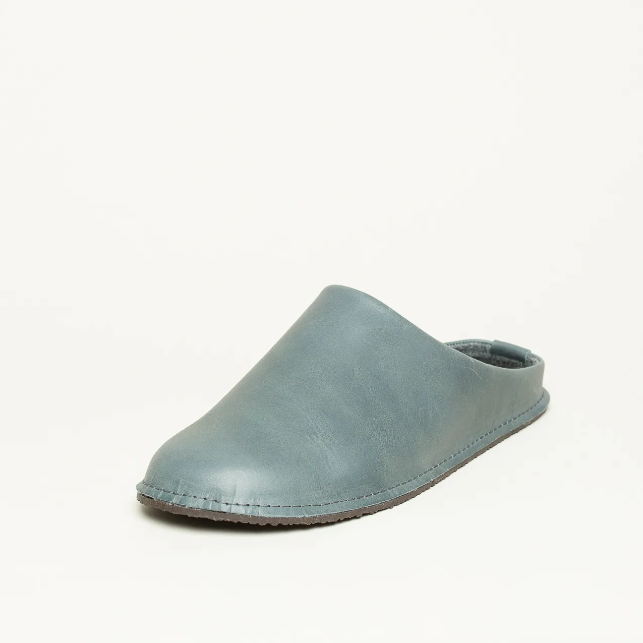 Leather Loafer