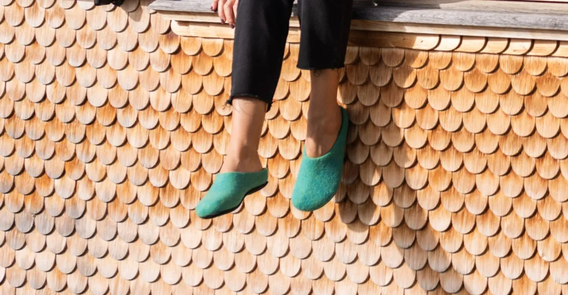 Hausschuhe Größe 39