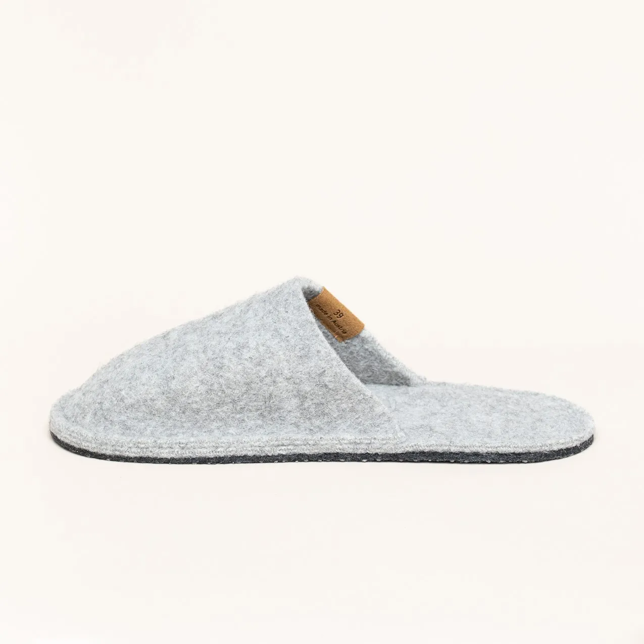 Slipper Cozy Alpaka