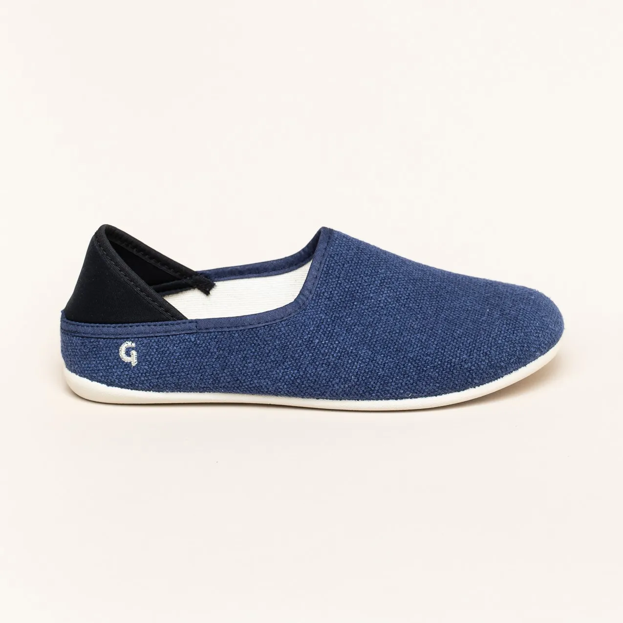 Linen Slip-On