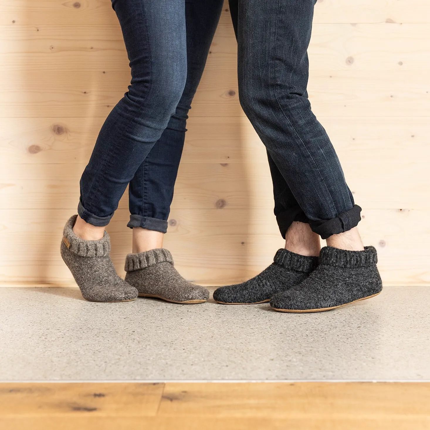 Knit Boot