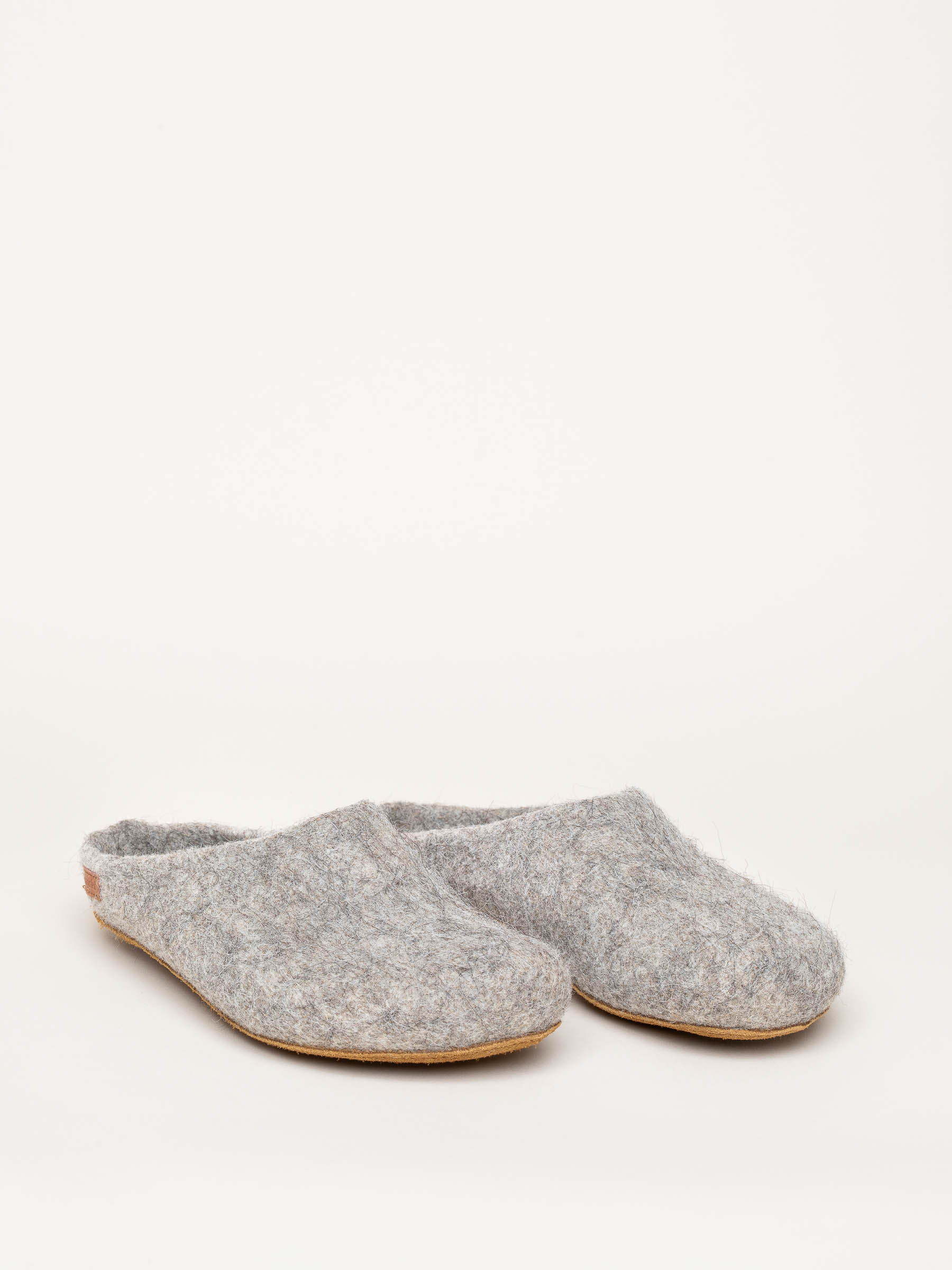 AR 728 Filzpantoffel aus Alpaka
