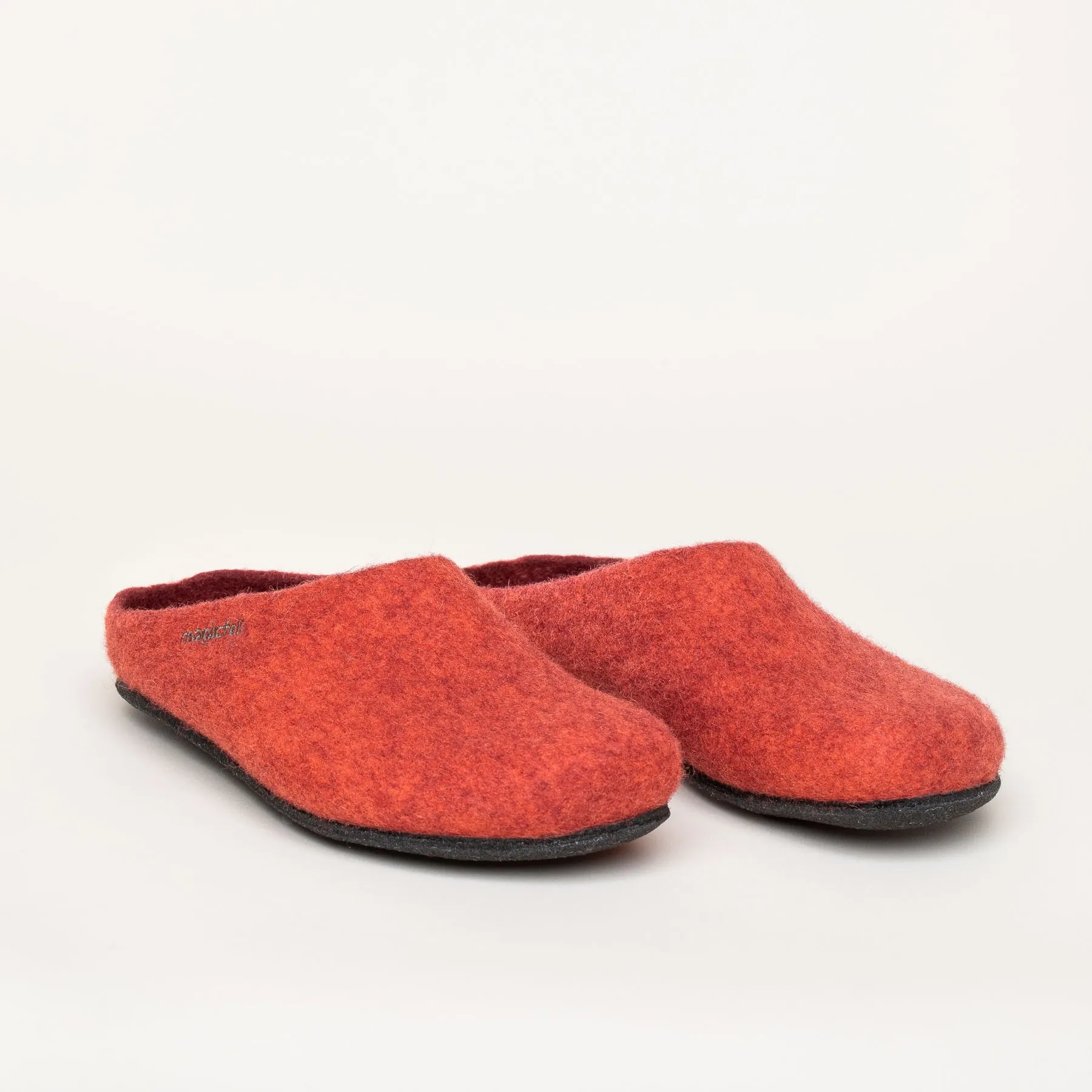 Filzpantoffel Magicfelt 709 salmon