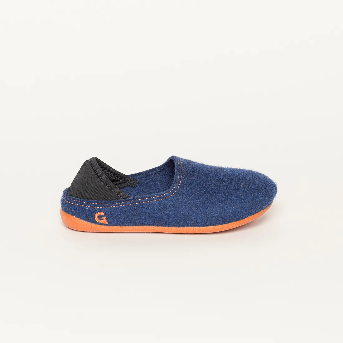 Wool Slip-On Kids