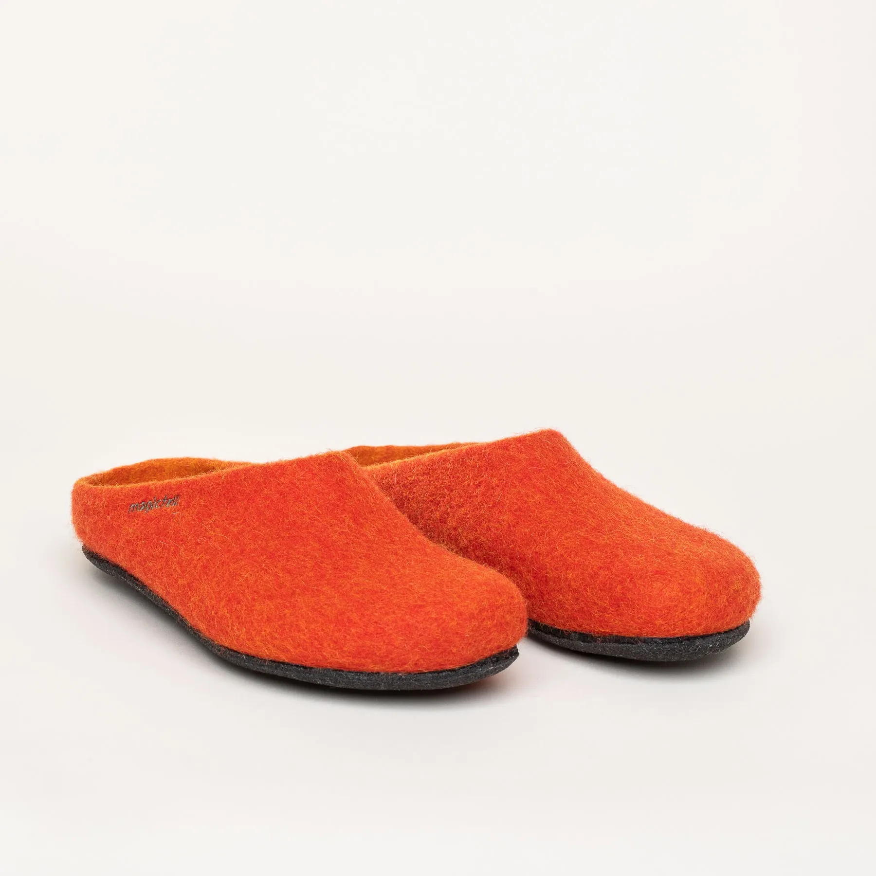 Filzpantoffel Magicfelt 709 rot