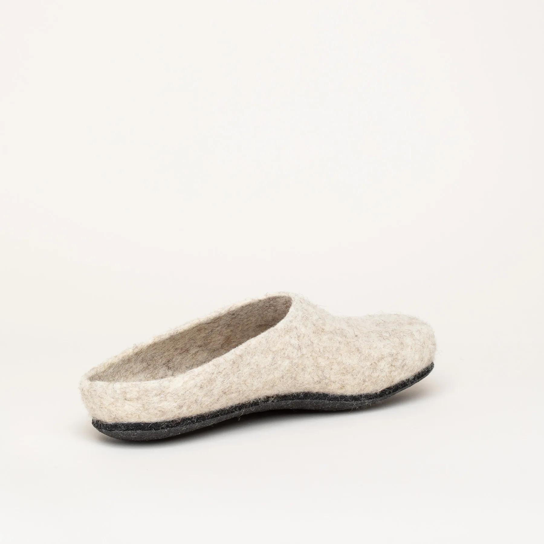 Filzhausschuh Magicfelt 719 Fuchsschaf