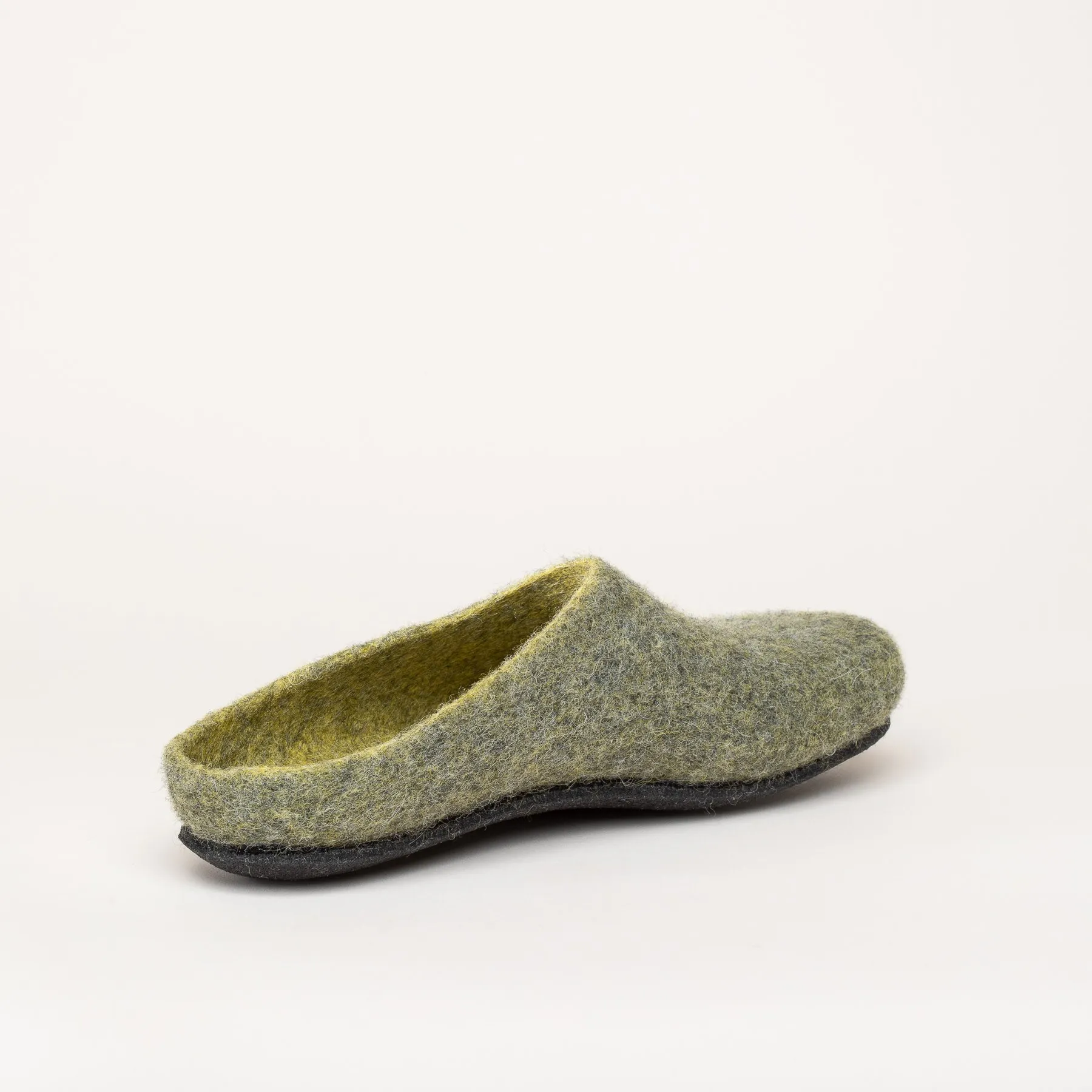 Filzpantoffel Magicfelt 709 yellow