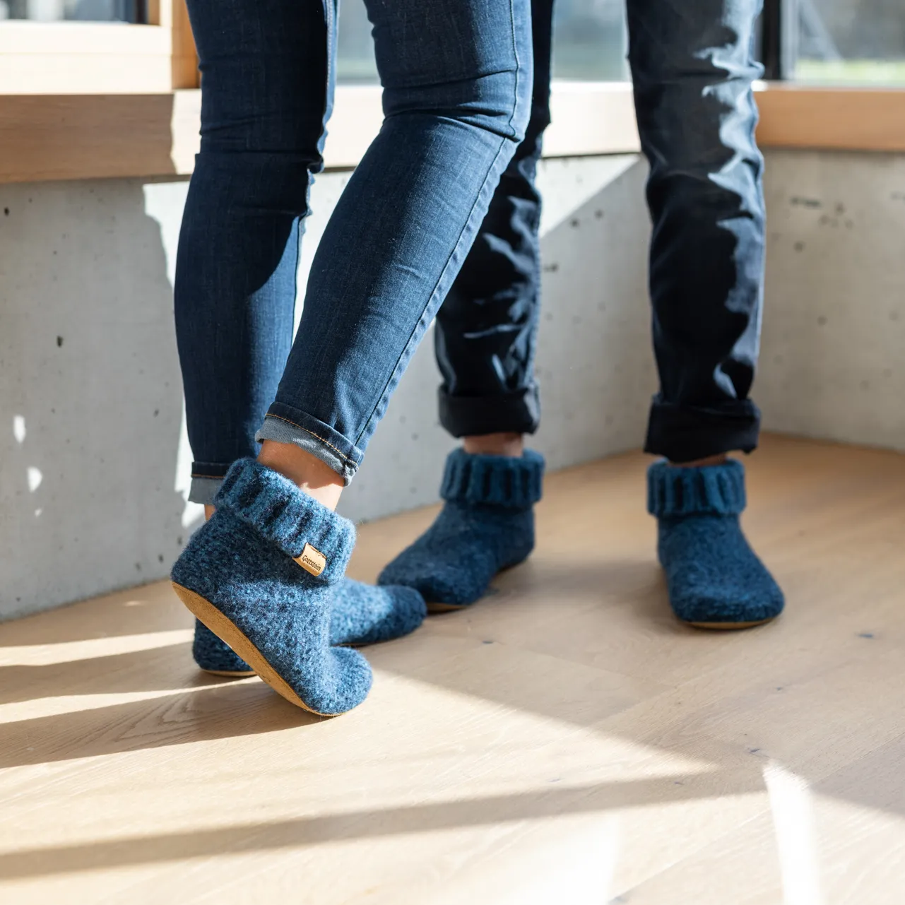 Knit Boot