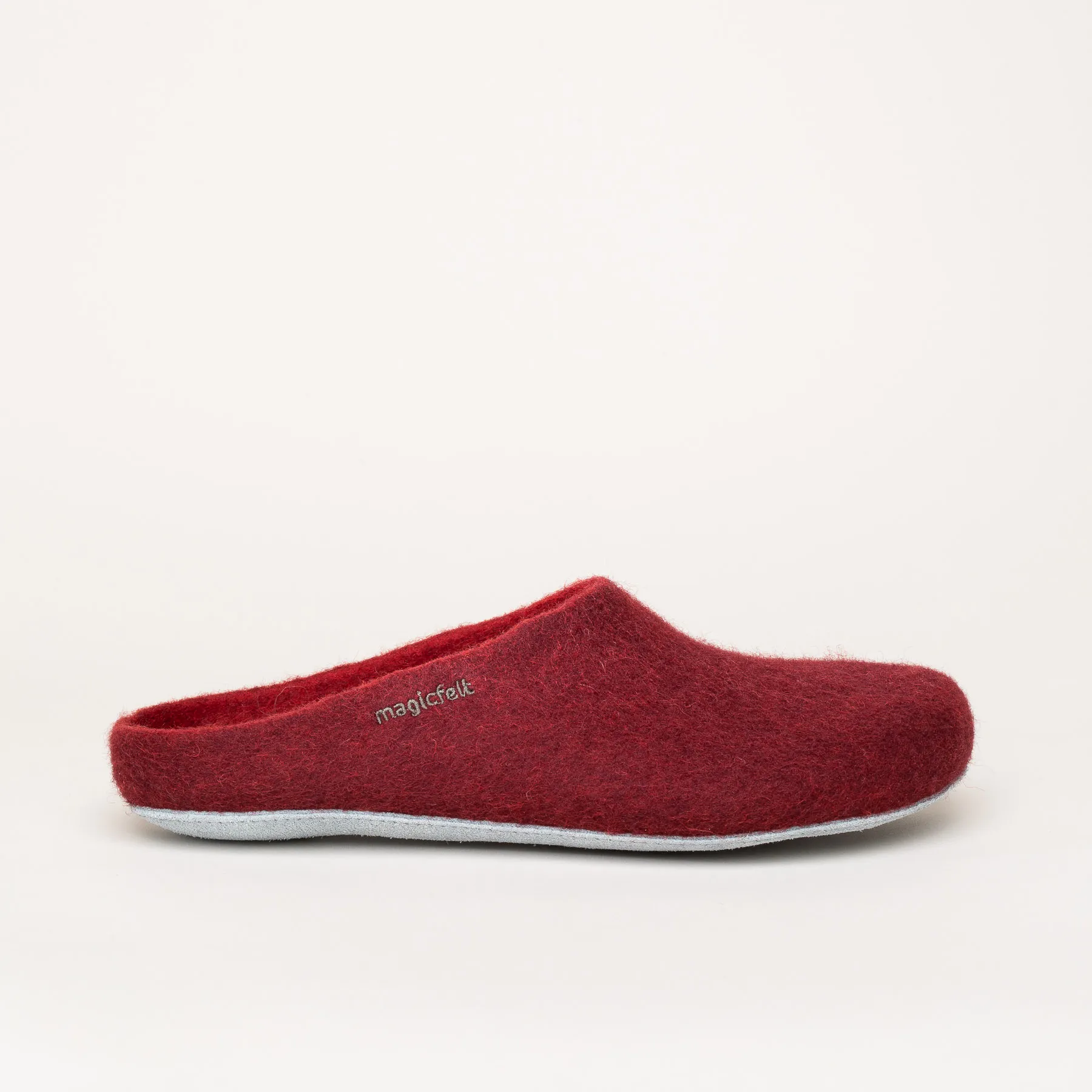 Pantoffel Filz 701 Chianti