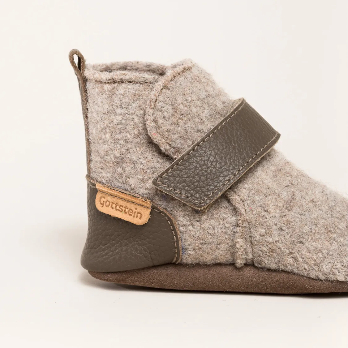 Krabbelschuhe Bootee