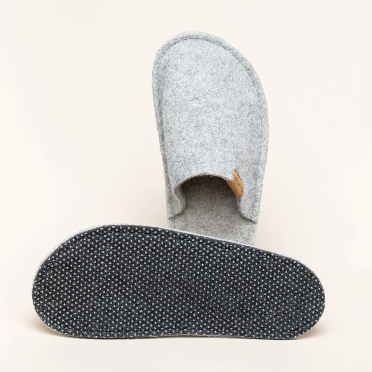 Slipper Cozy Alpaka