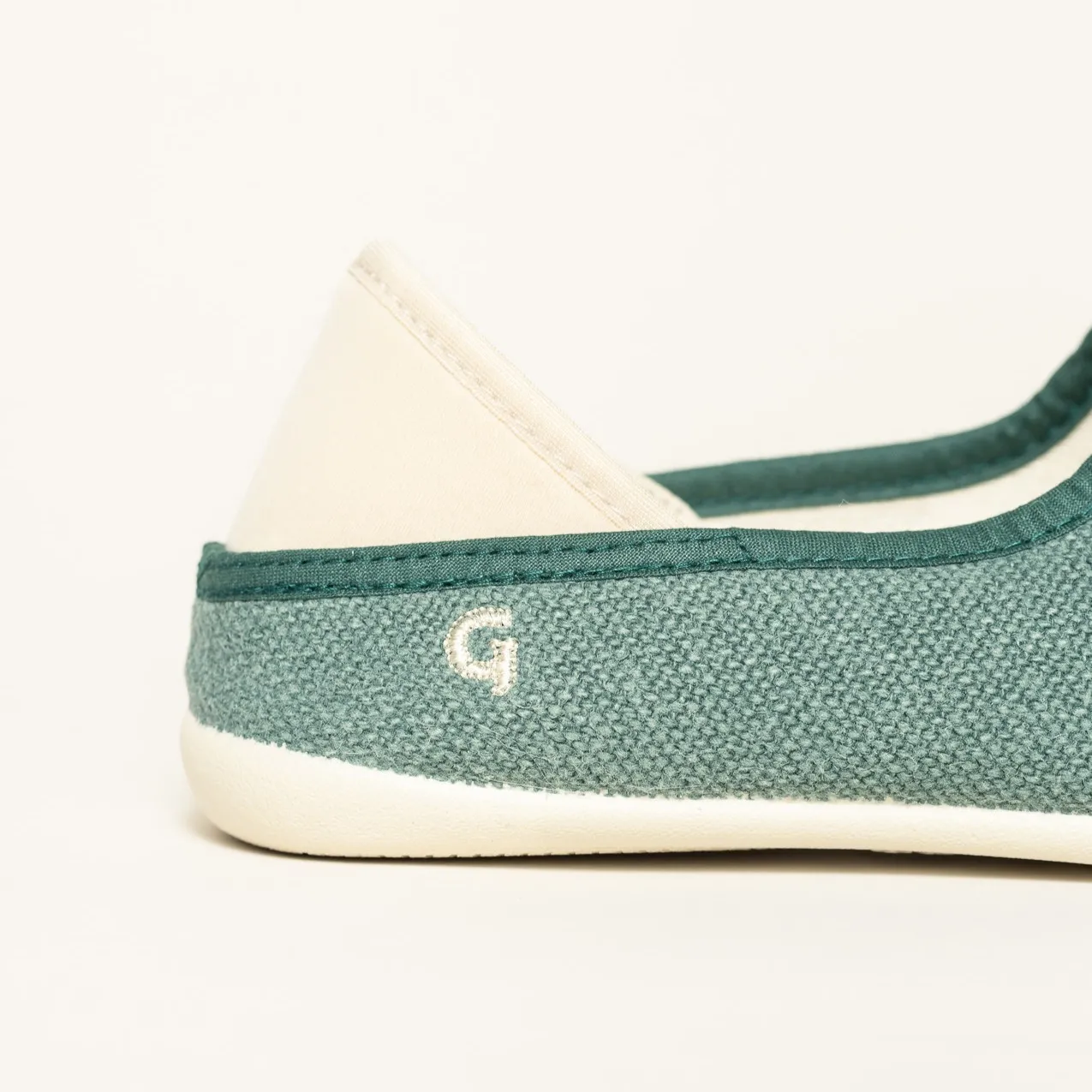 Linen Slip-On
