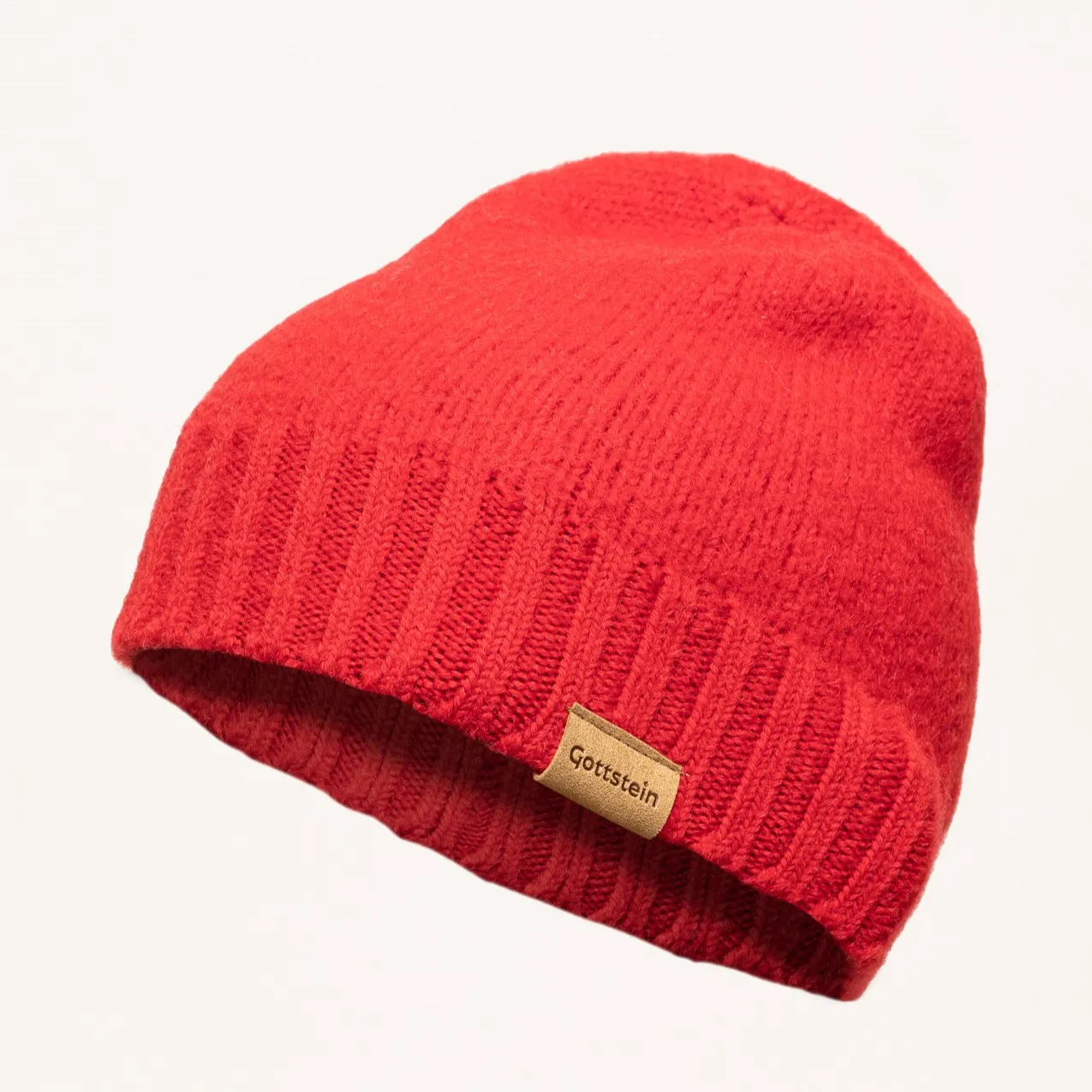 Gottstein Alpine Wool Cap Mütze aus Schurwolle für Damen & Herren | Größe M