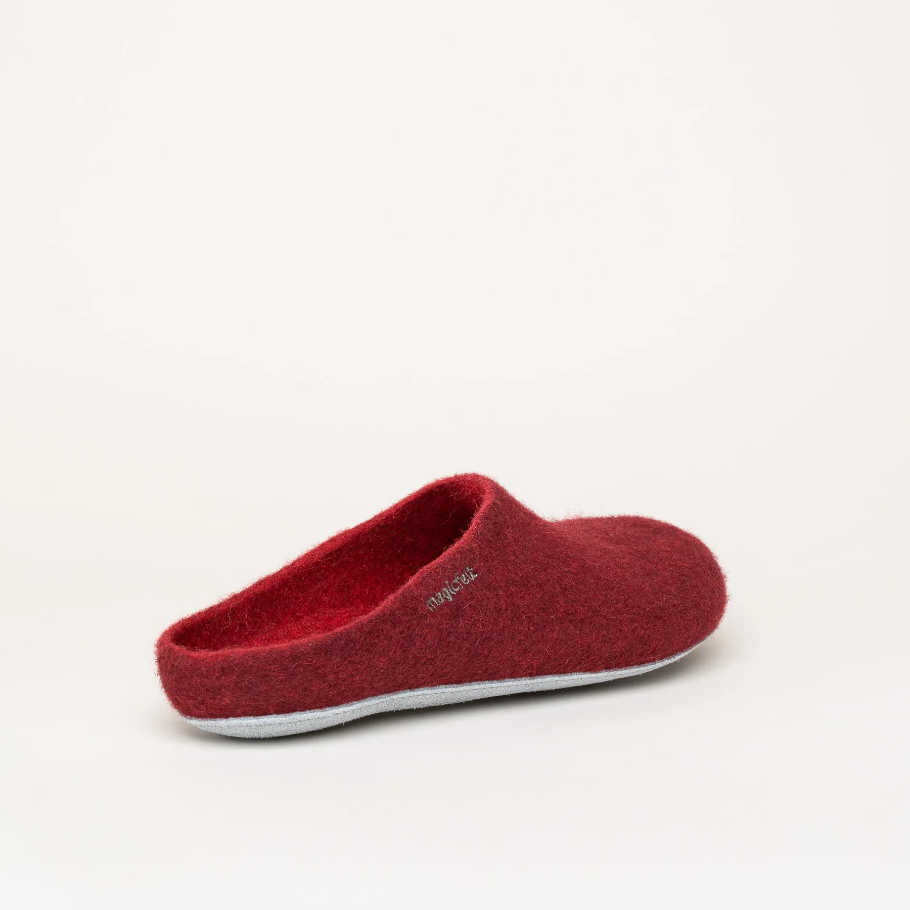 Pantoffel Filz 701 Chianti