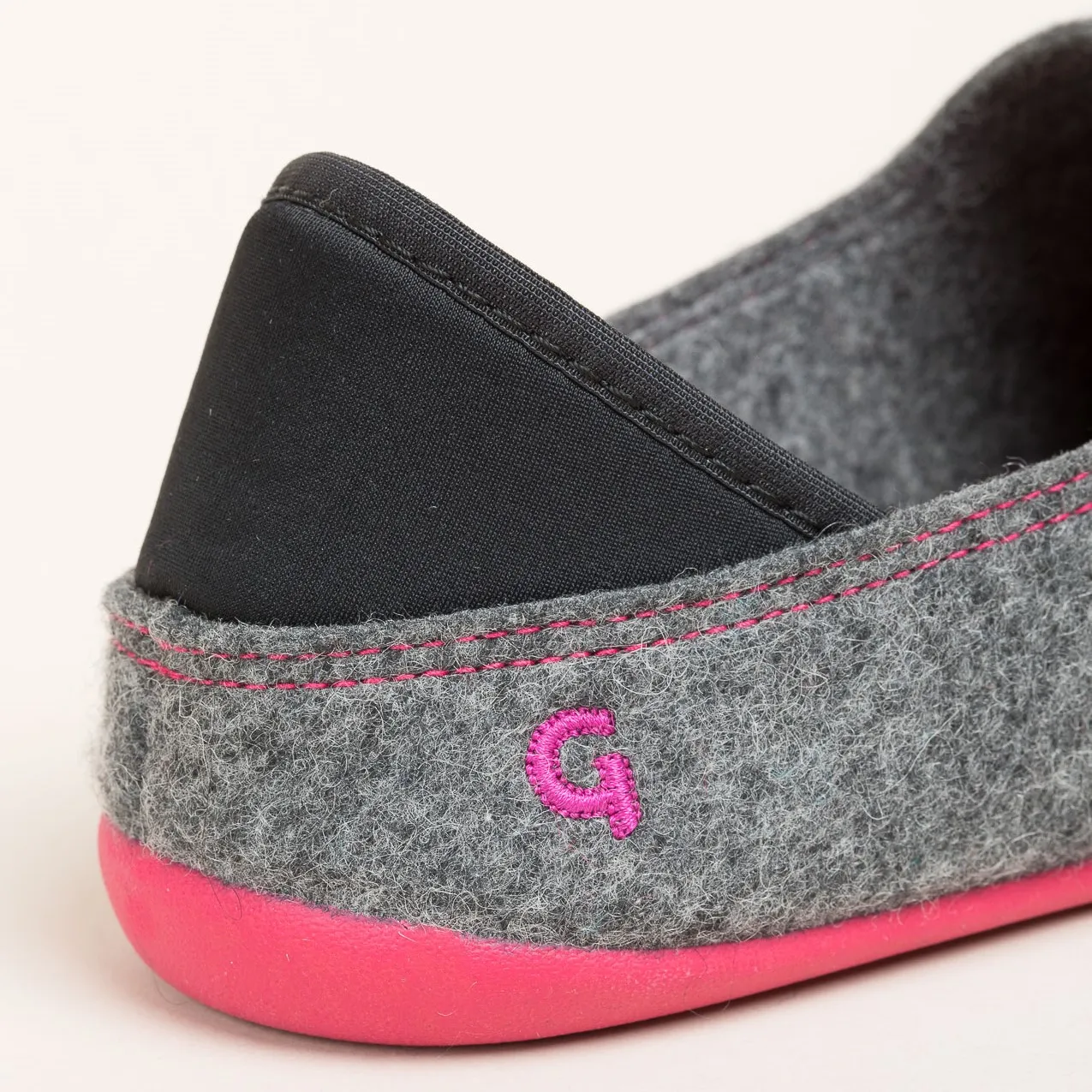 Wool Slip-On