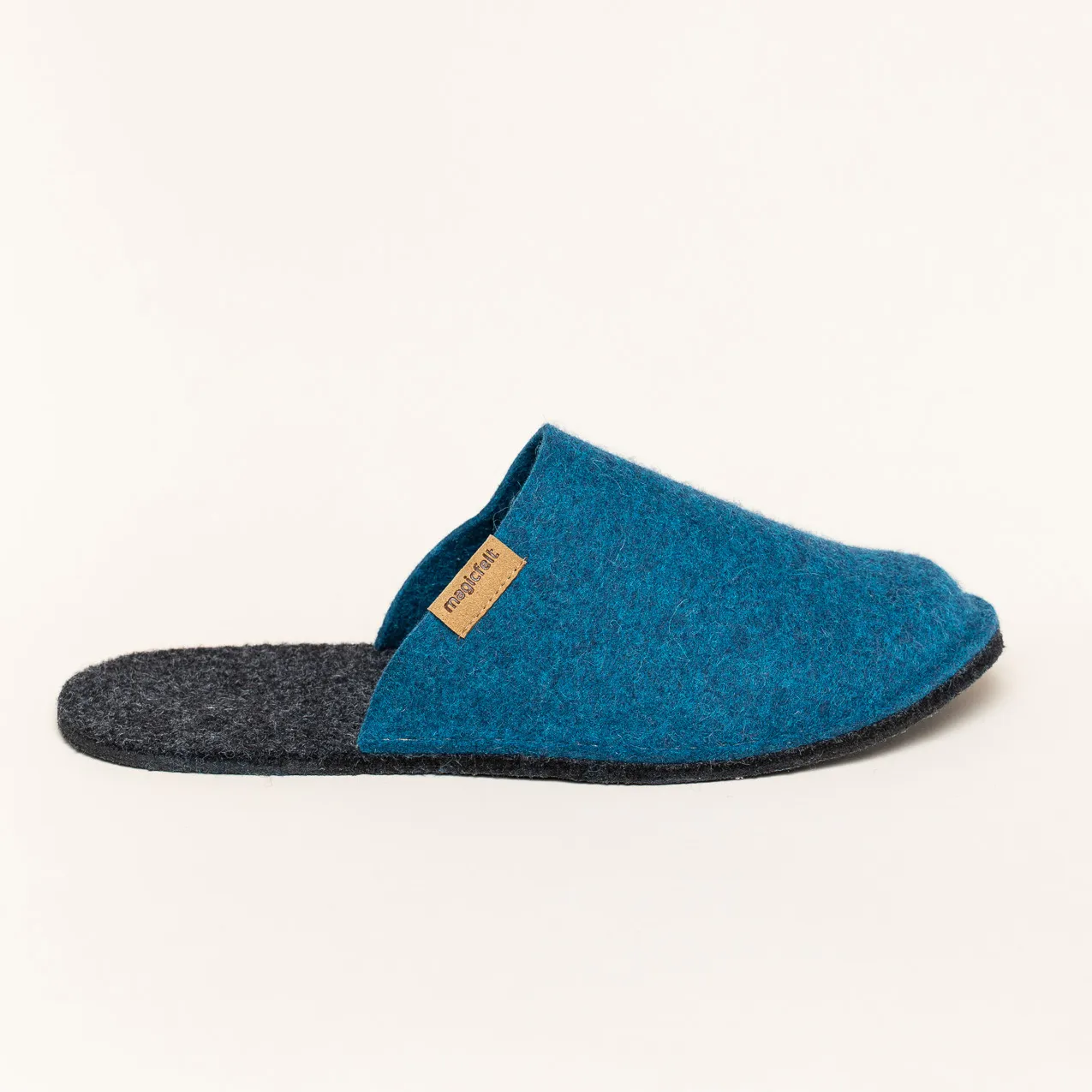 Magicfelt Magic Travel 2.0 Filzhausschuh für Damen & Herren | Größe 4041
