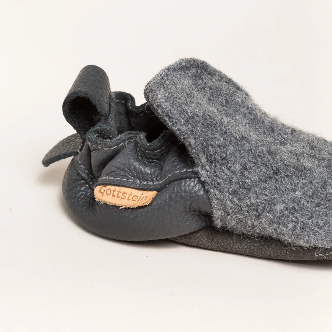 Krabbelschuhe Plain Krabbelschuhe Plain