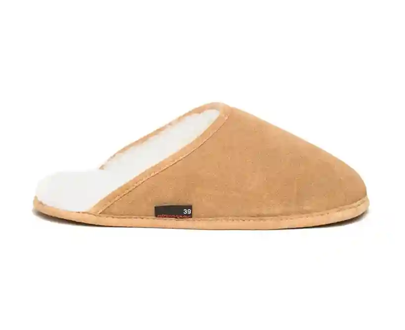 Herren Lammfellschuhe Flyout