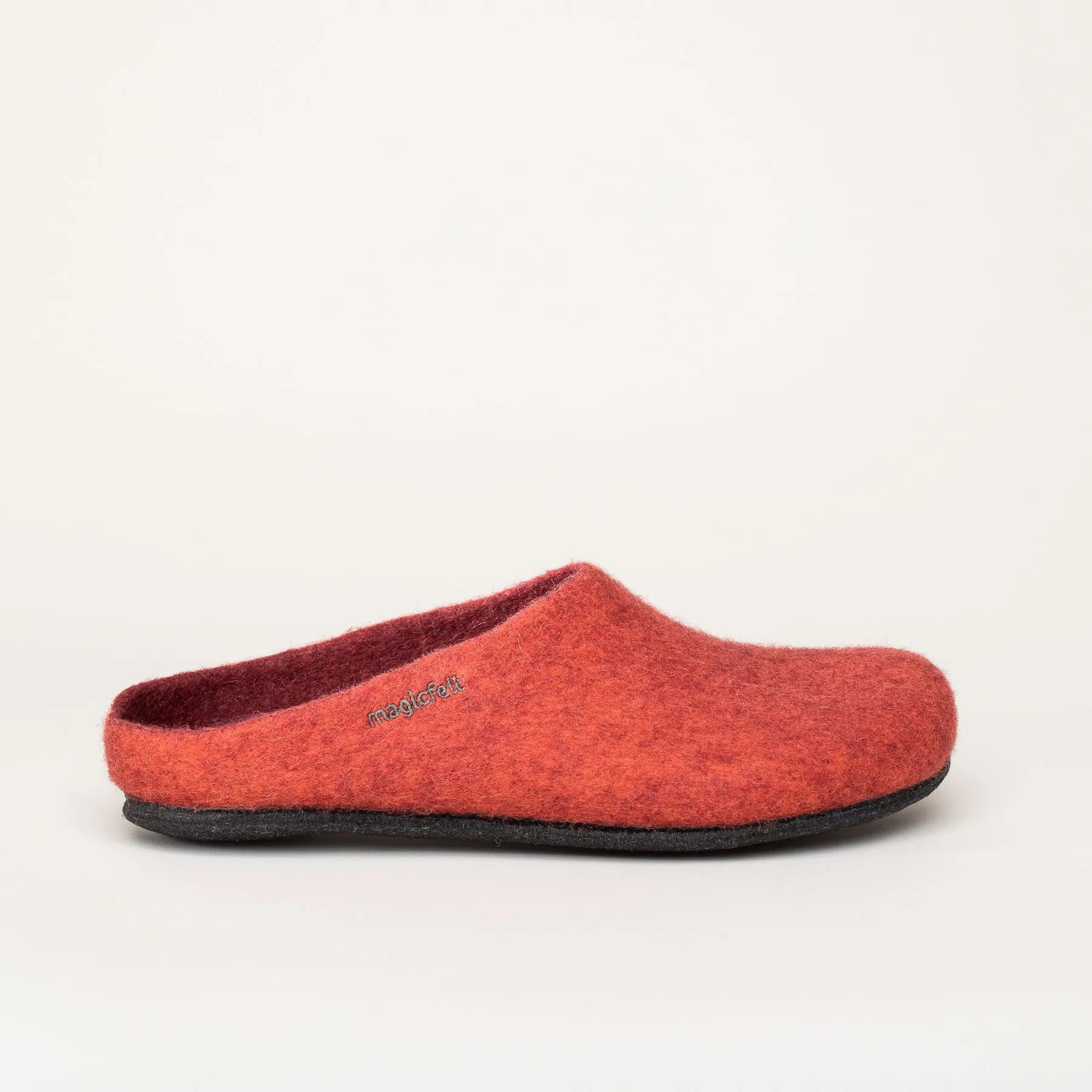 Filzpantoffel Magicfelt 709 salmon