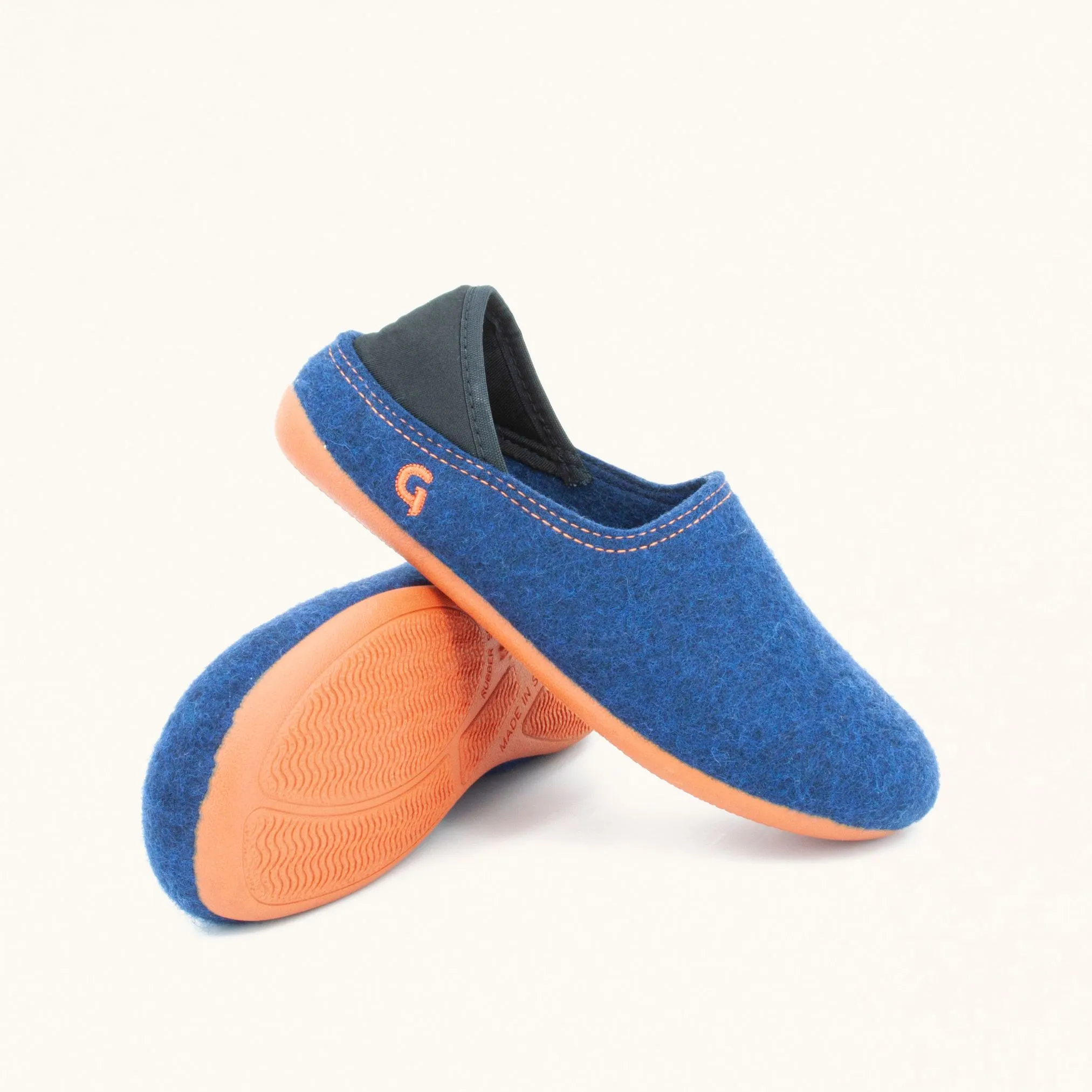 Wool Slip-On Kids