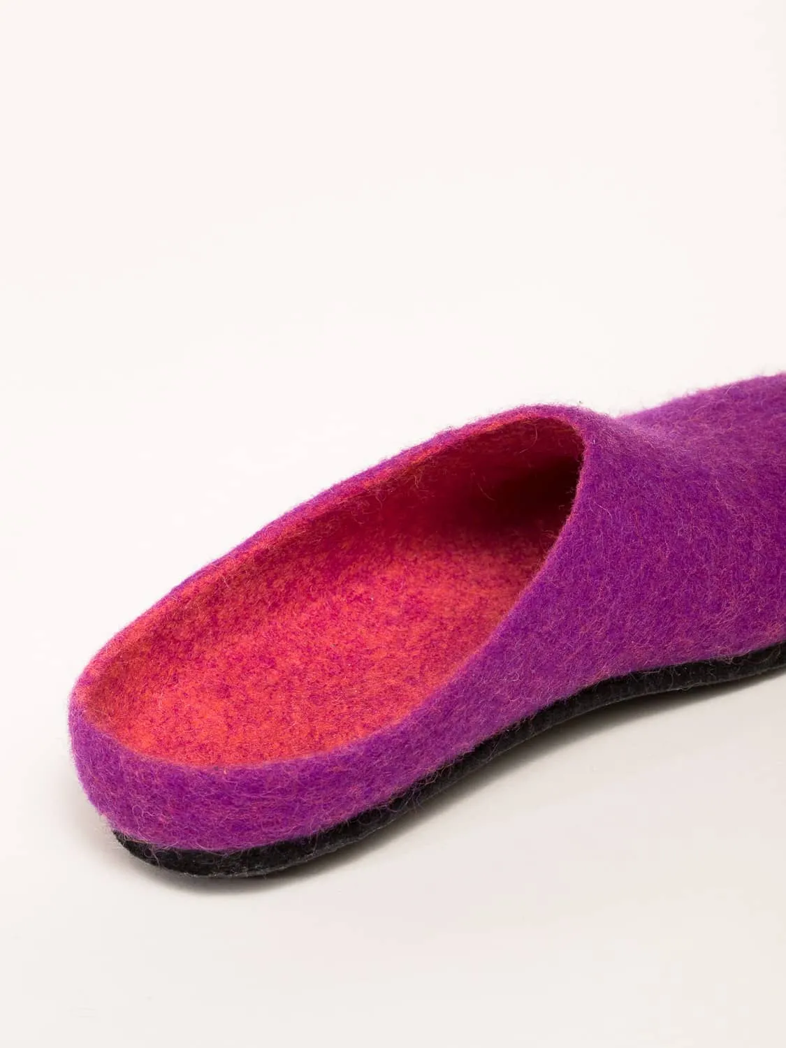 AN 709 Filzpantoffel