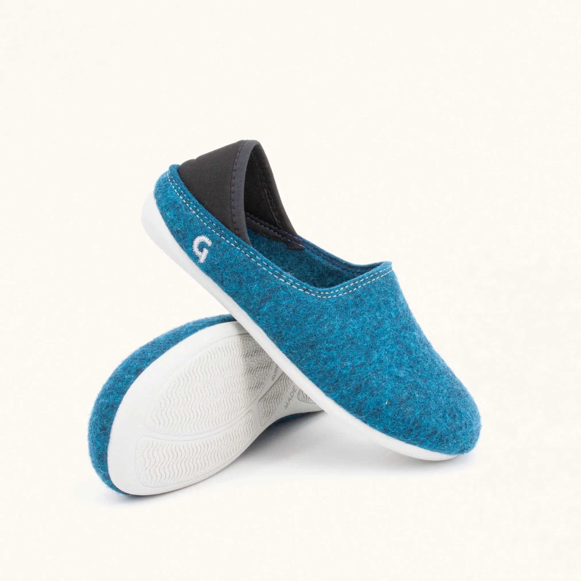 Wool Slip-On Kids