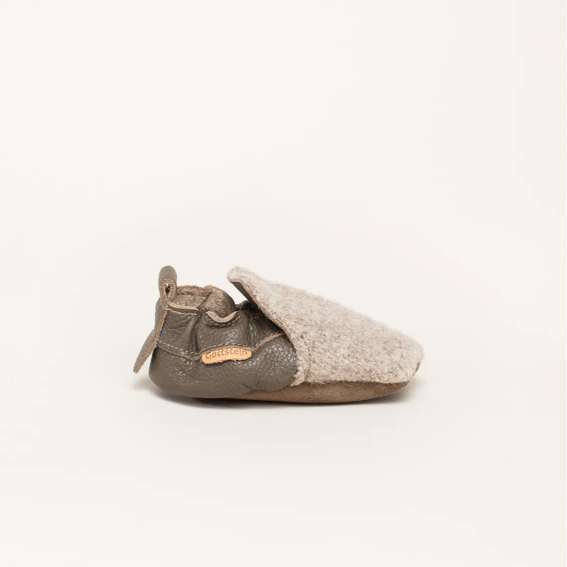 Krabbelschuhe Plain Krabbelschuhe Plain
