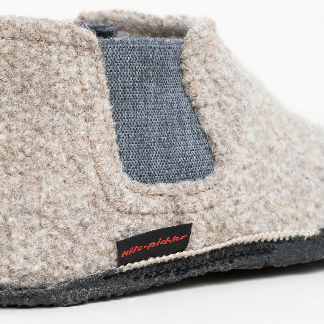 Hüttenschuh Chelsea beige