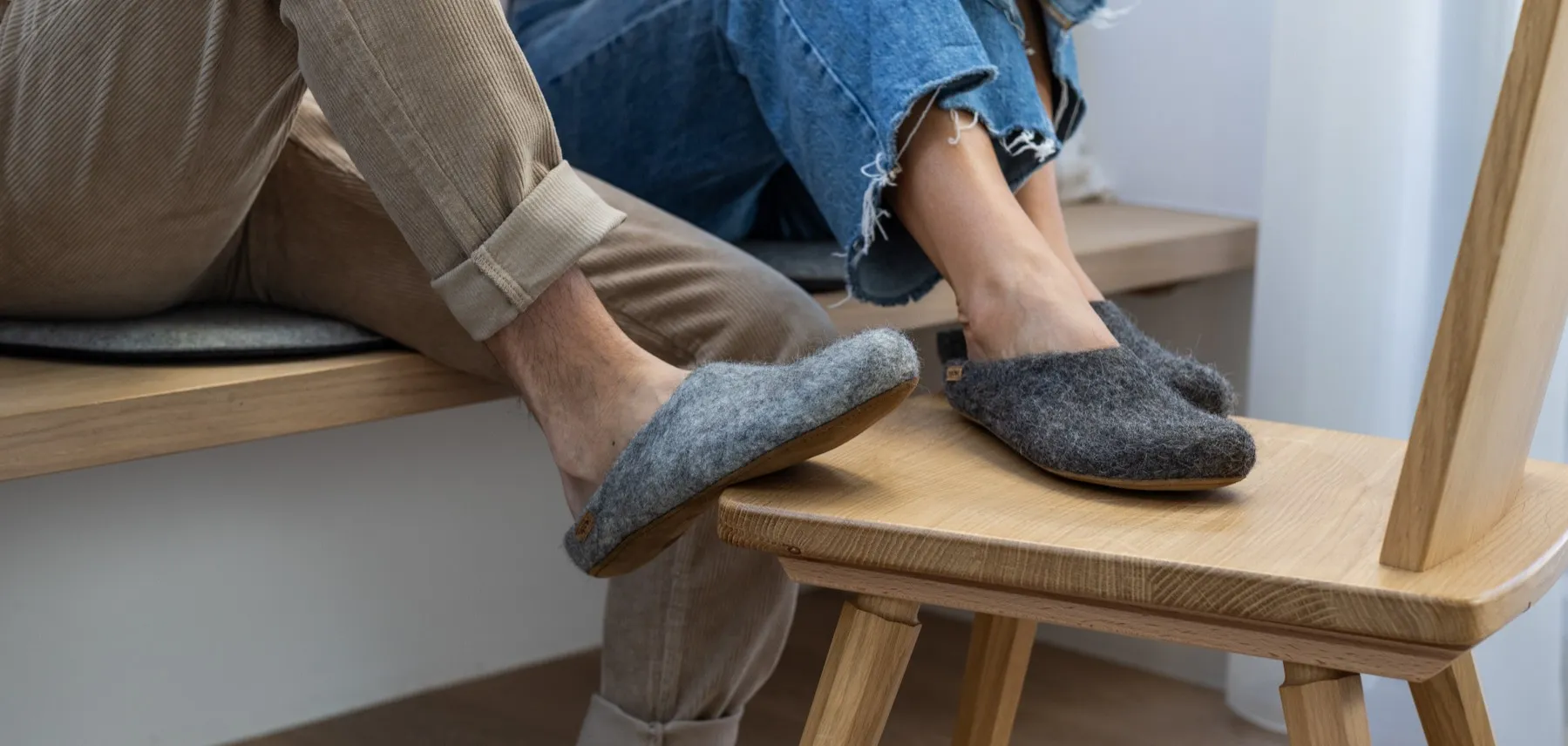 Hausschuhe Größe 38