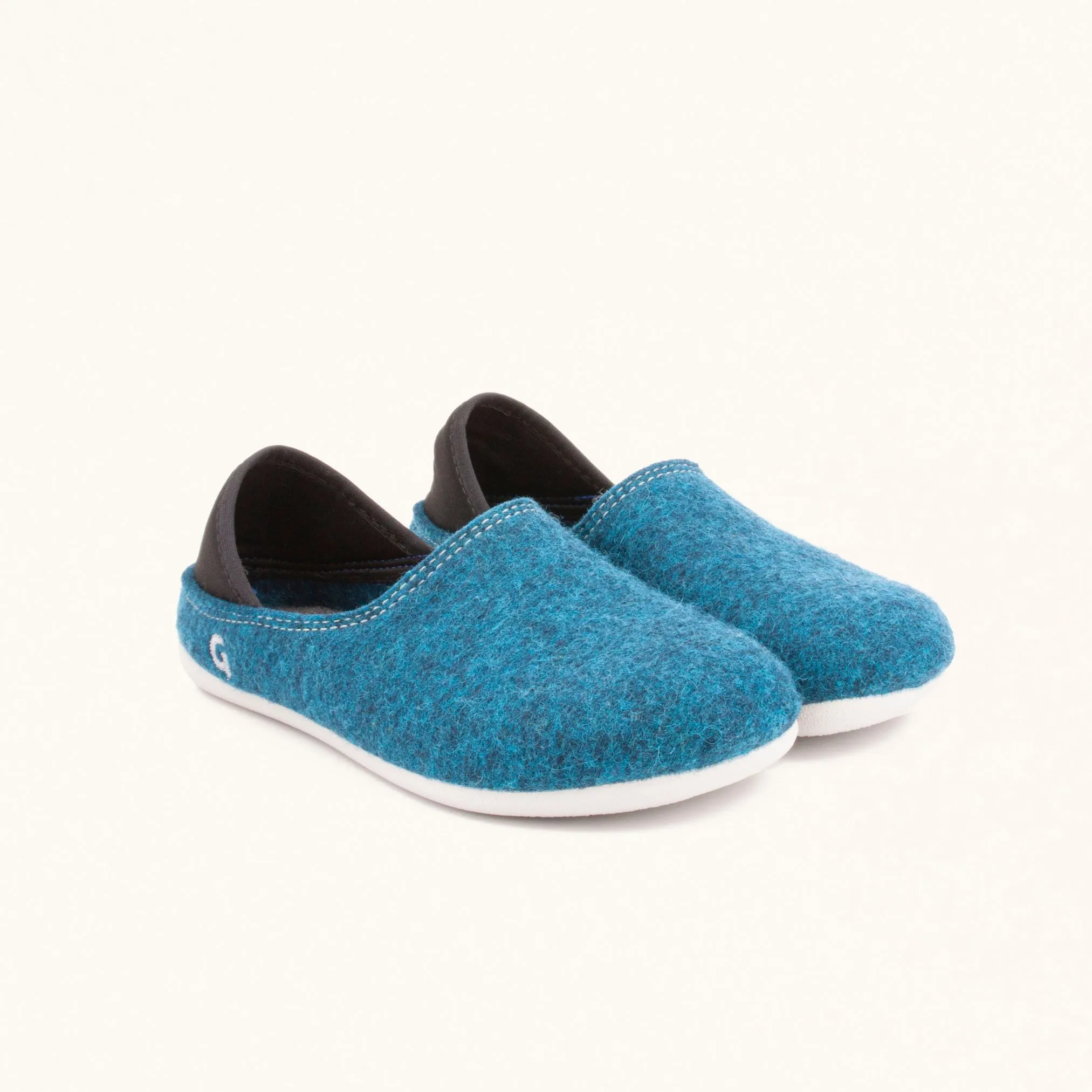 Wool Slip-On Kids