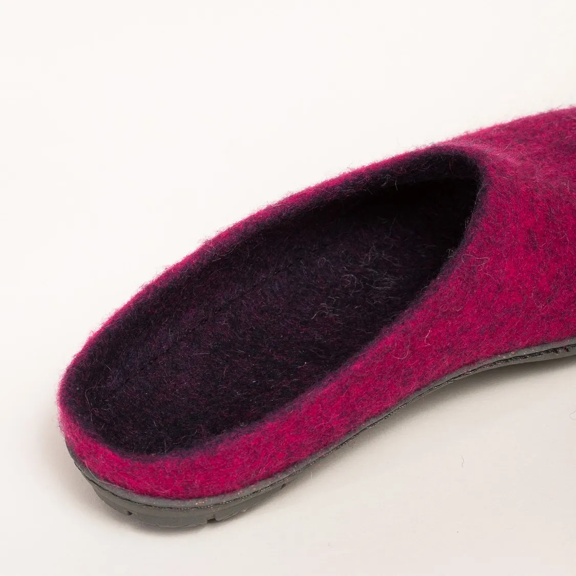 PO 736 Filzpantoffel