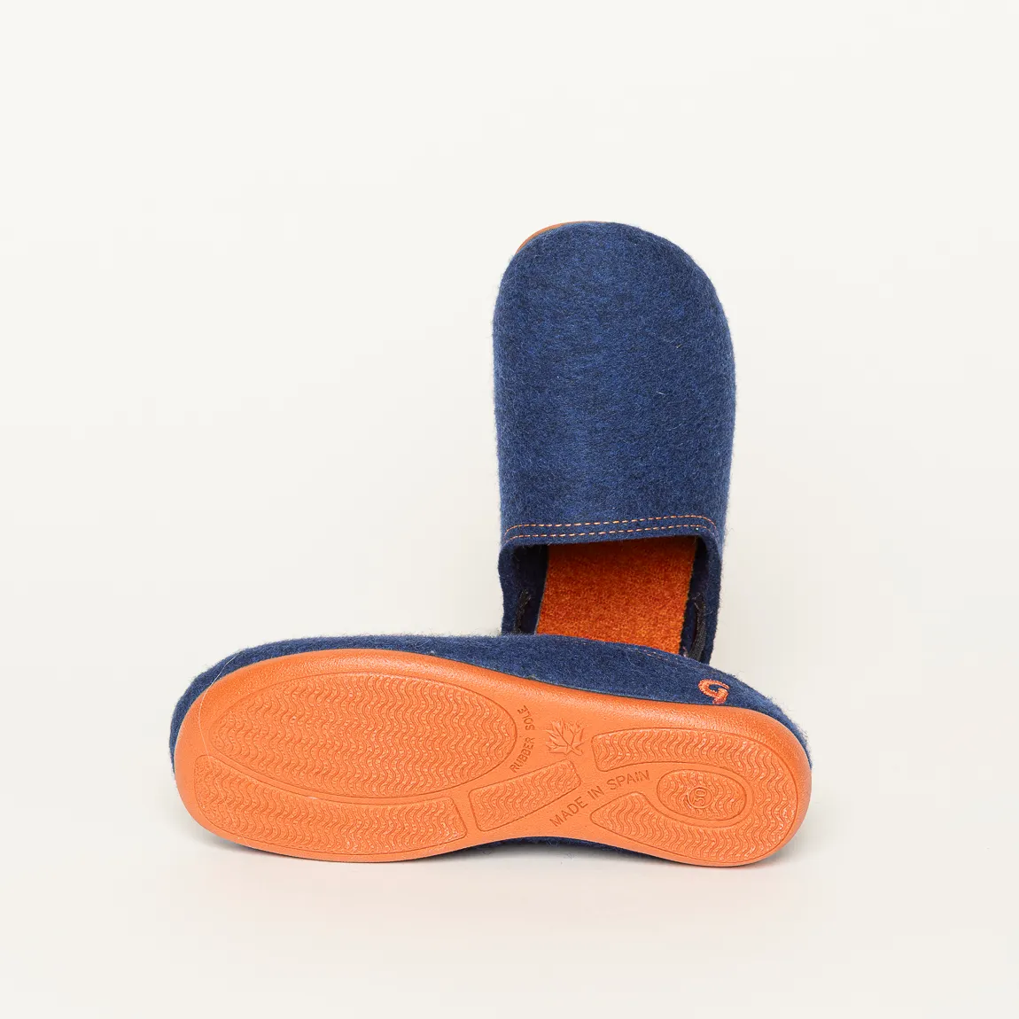 Wool Slip-On Kids