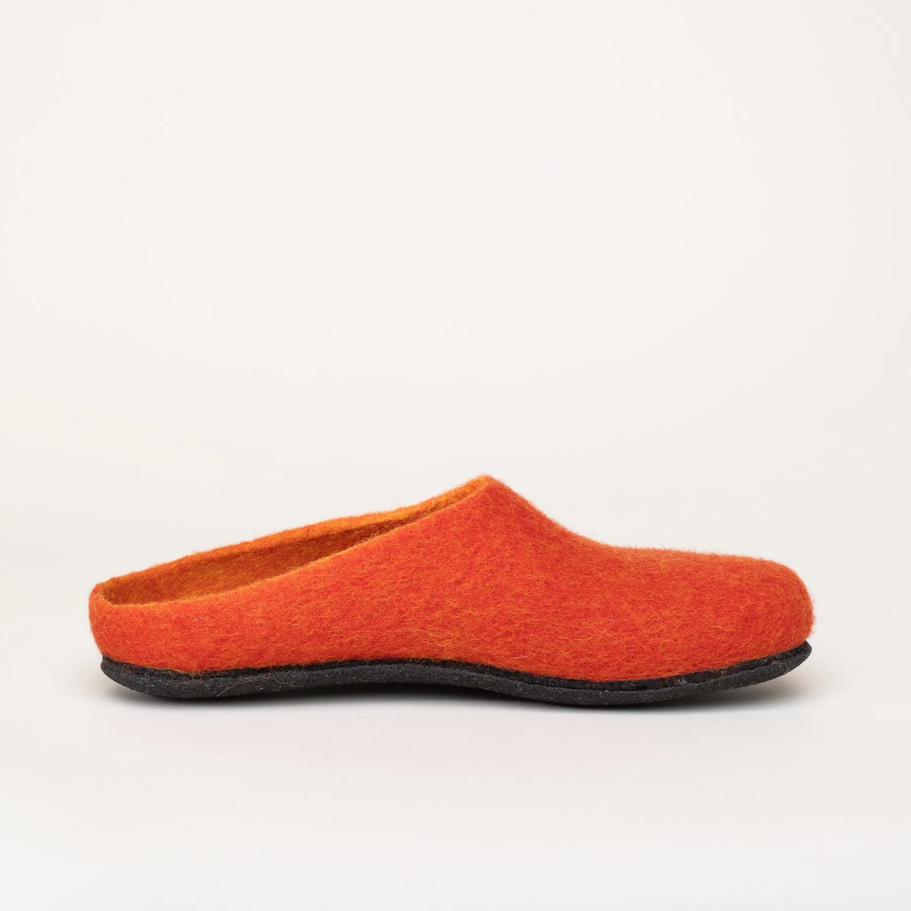 Filzpantoffel Magicfelt 709 rot