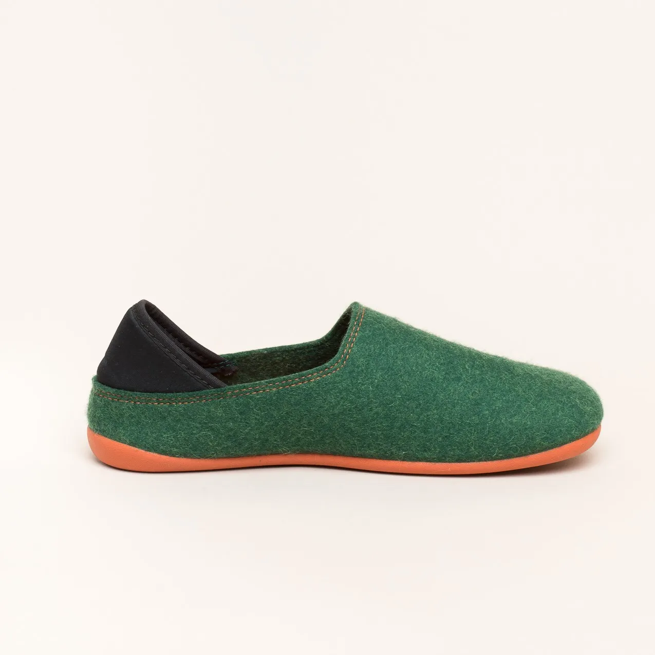 Wool Slip-On