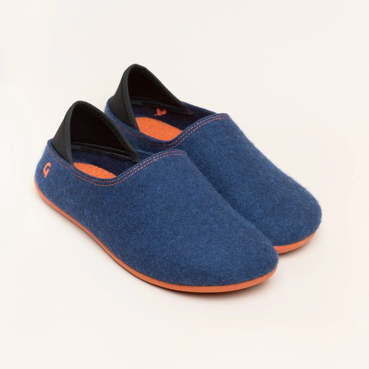 Wool Slip-On