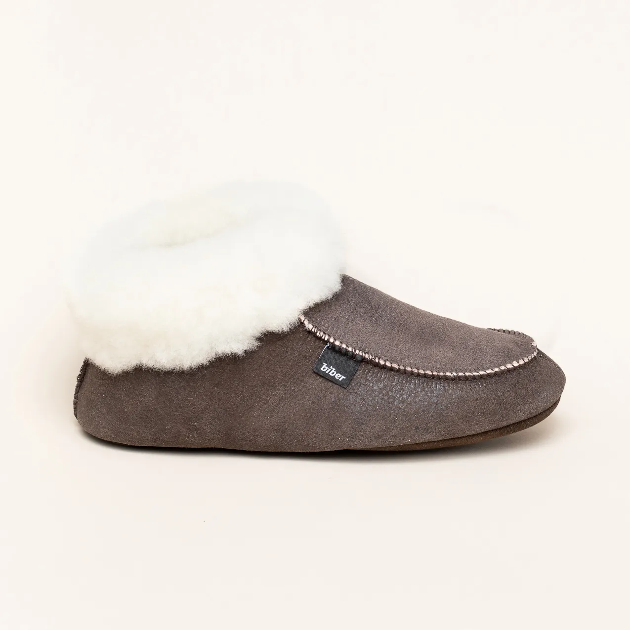 Kitz-Pichler BK Lammfell Lammfell-Hausschuh für Damen & Herren | Größe 38