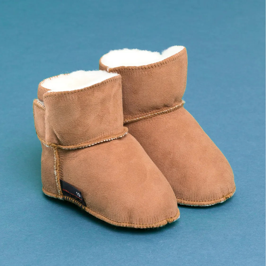 Lammfell-Stiefel Lammfell-Stiefel
