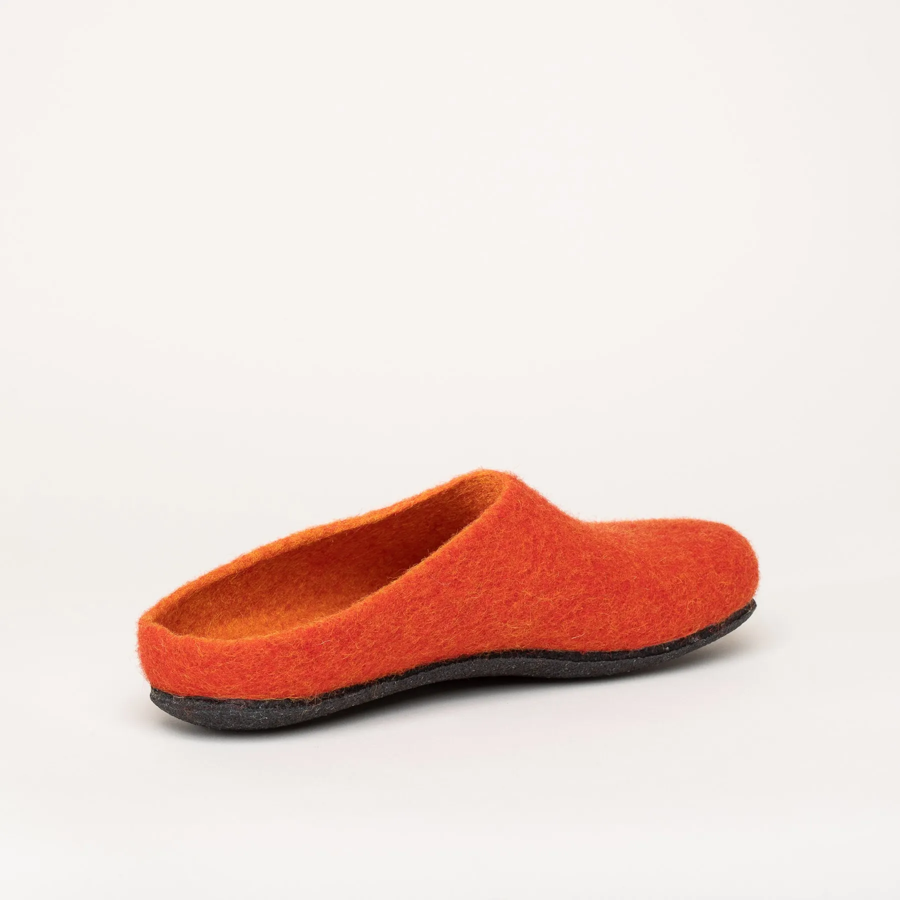 Filzpantoffel Magicfelt 709 rot