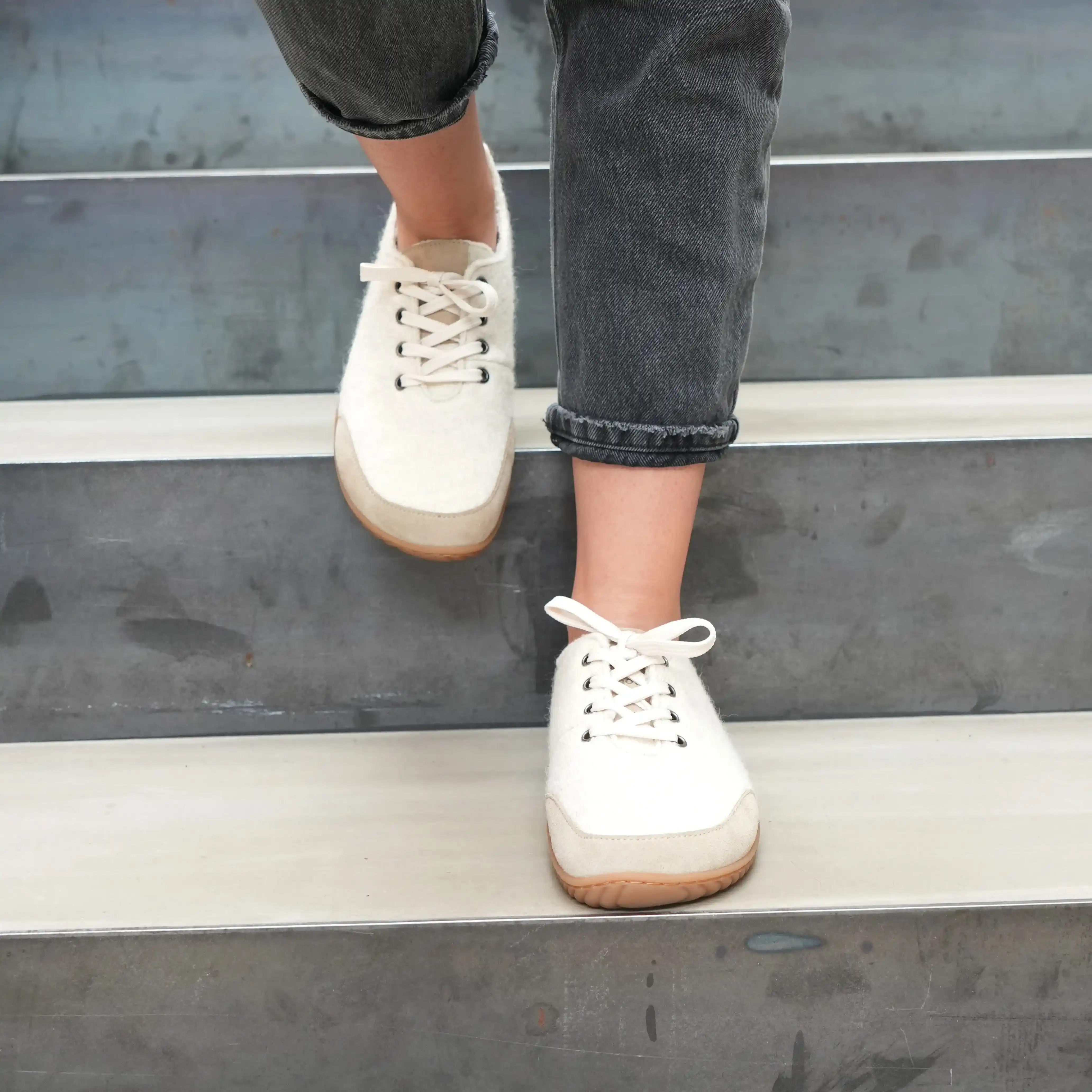 Barefoot Wool Sneaker