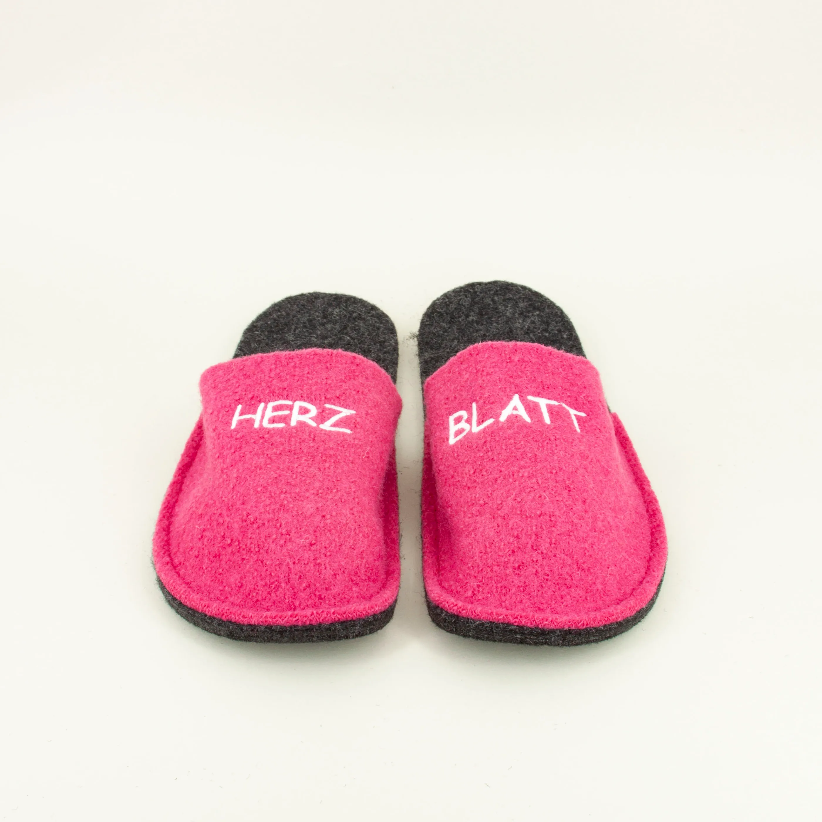 Happy "Herz Blatt"