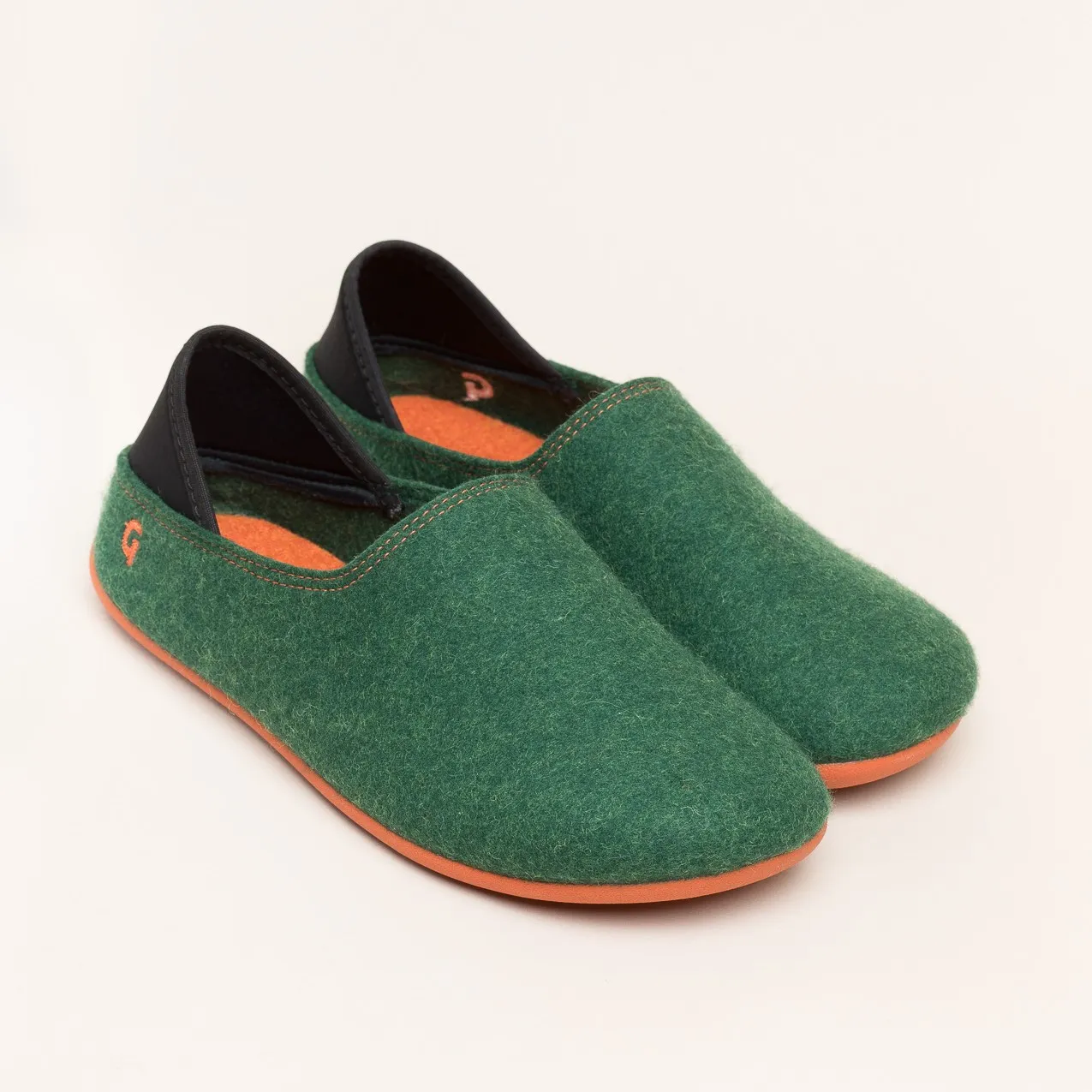 Wool Slip-On