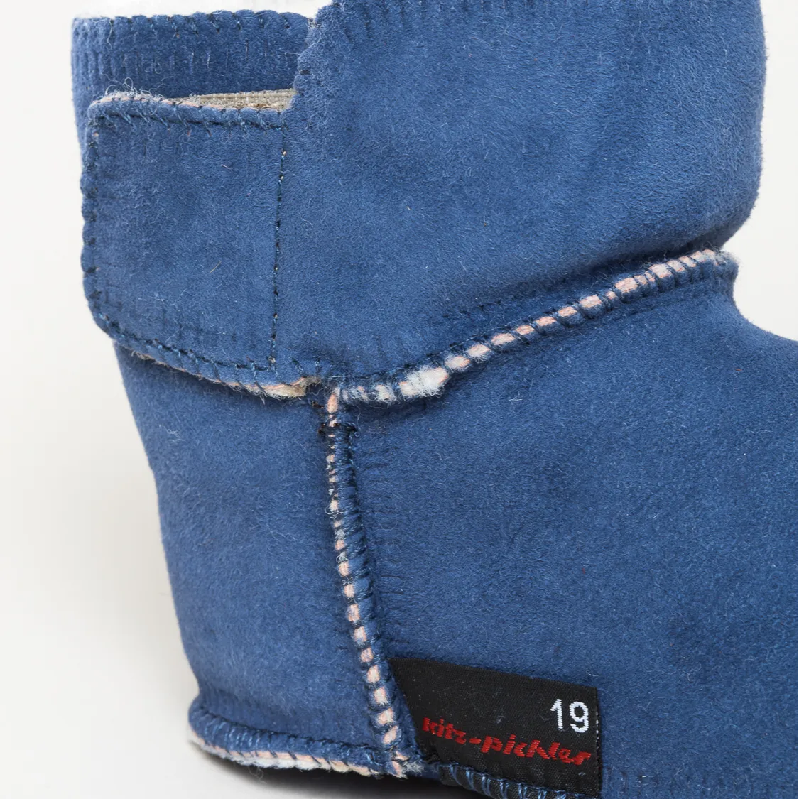 Lammfell-Stiefel Lammfell-Stiefel