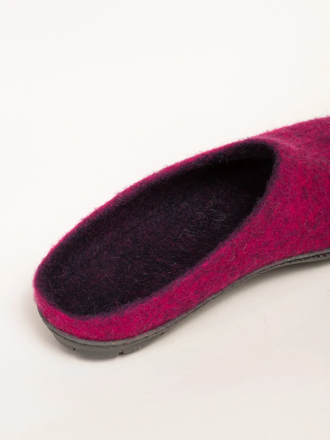 PO 736 Filzpantoffel