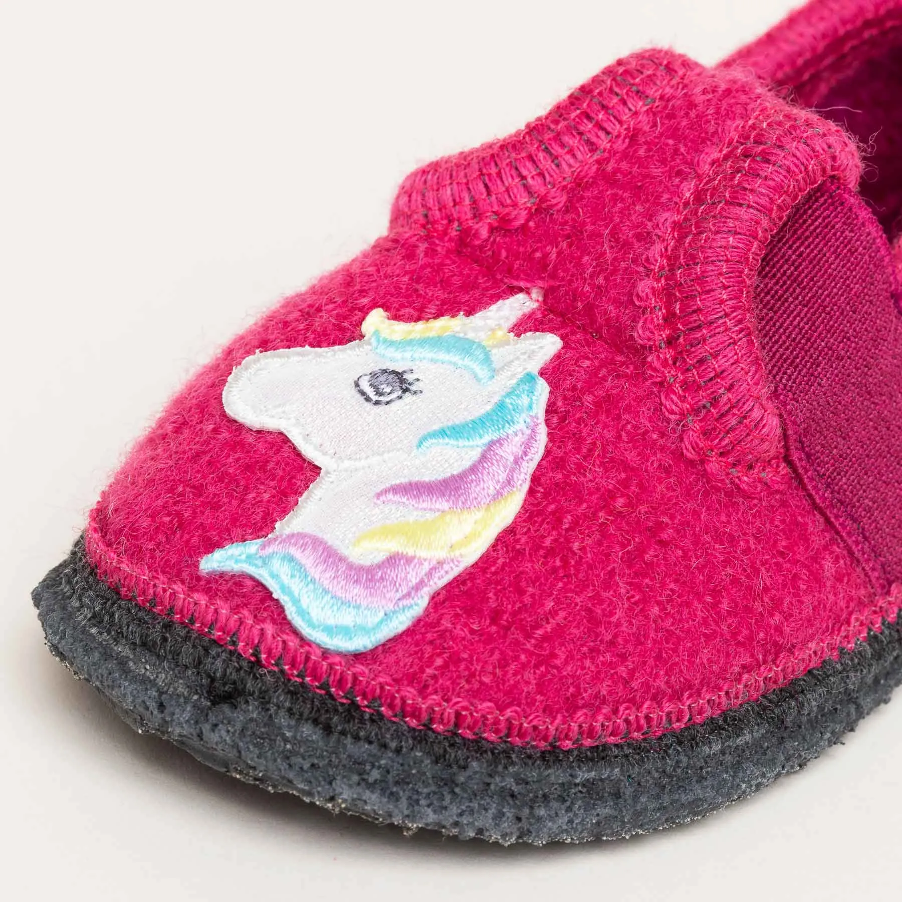 Bobby Appl. Einhorn Kinderschuh