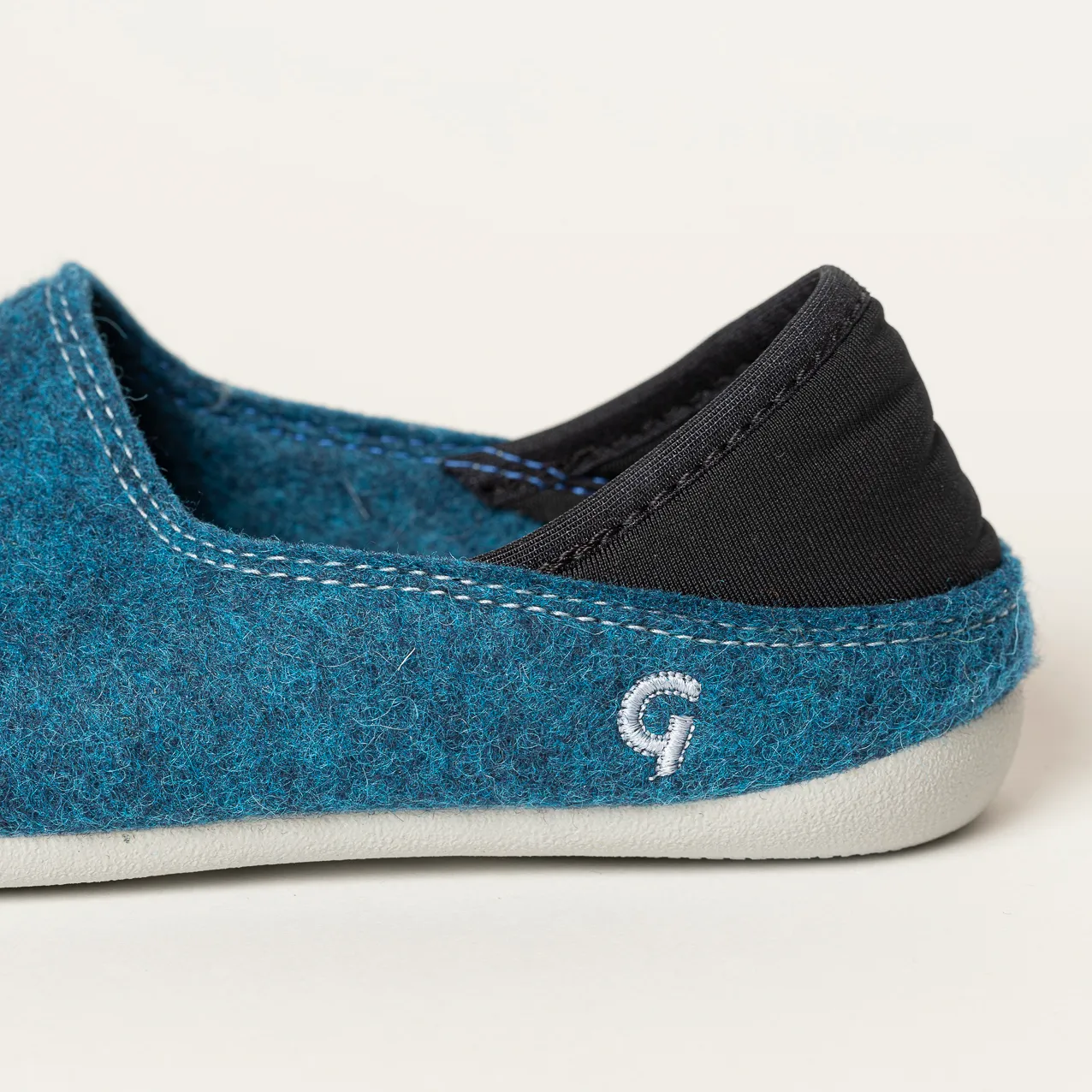 Wool Slip-On Kids