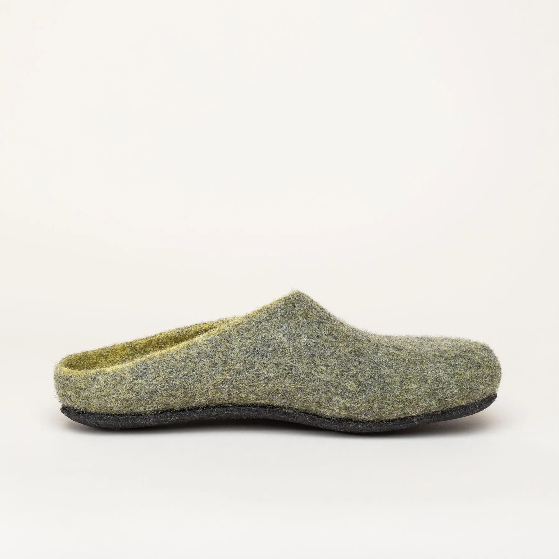 Filzpantoffel Magicfelt 709 yellow
