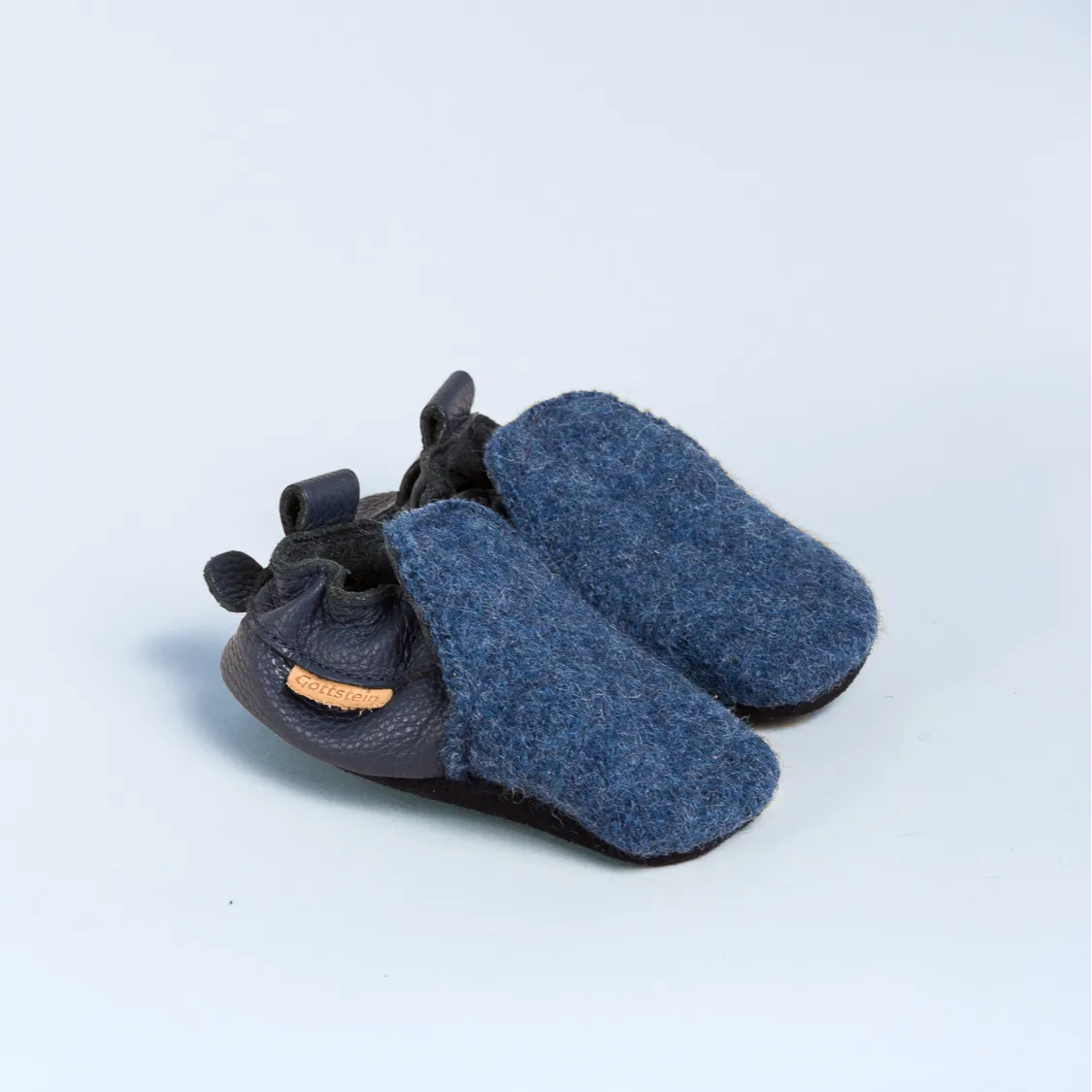 Krabbelschuhe Plain Krabbelschuhe Plain