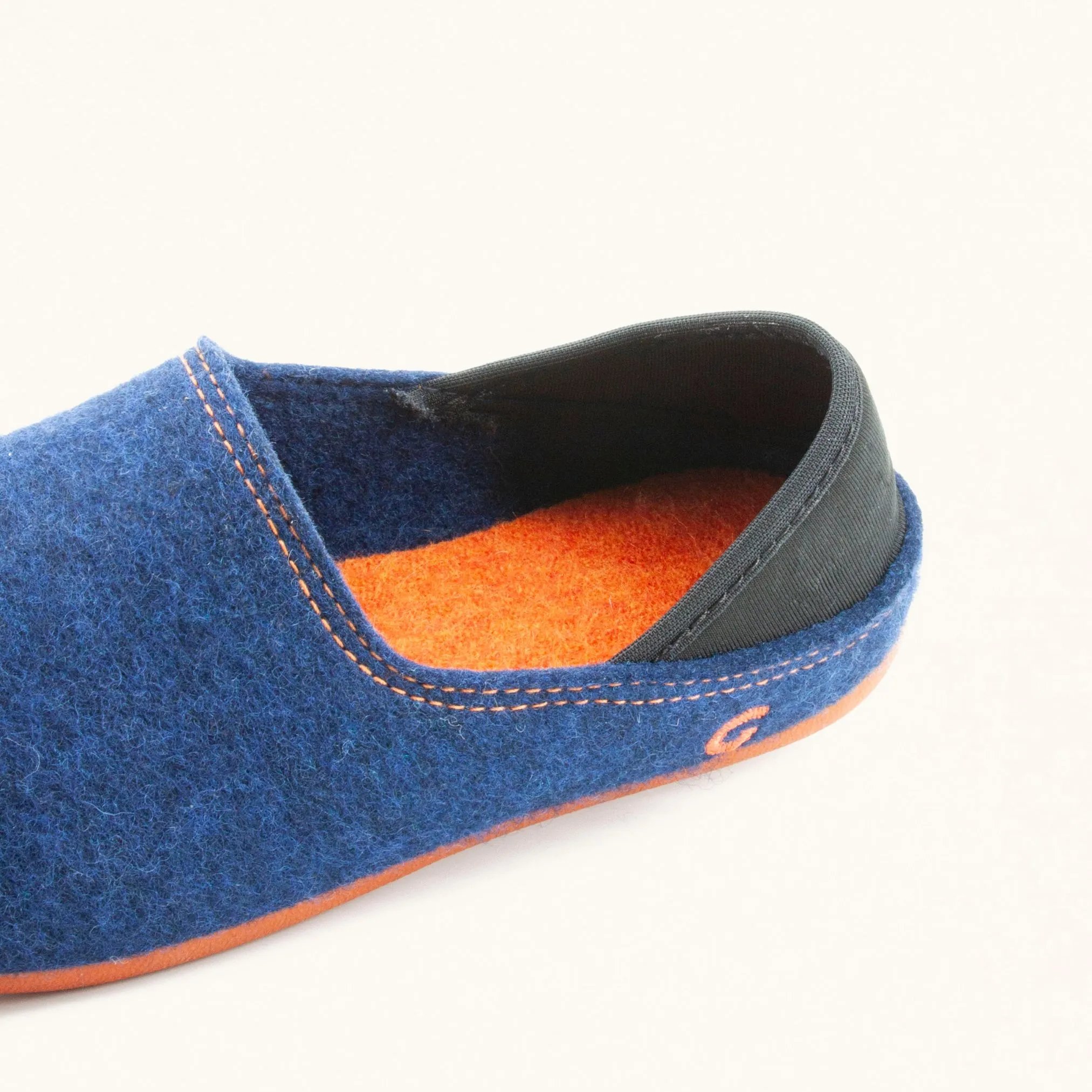Wool Slip-On Kids