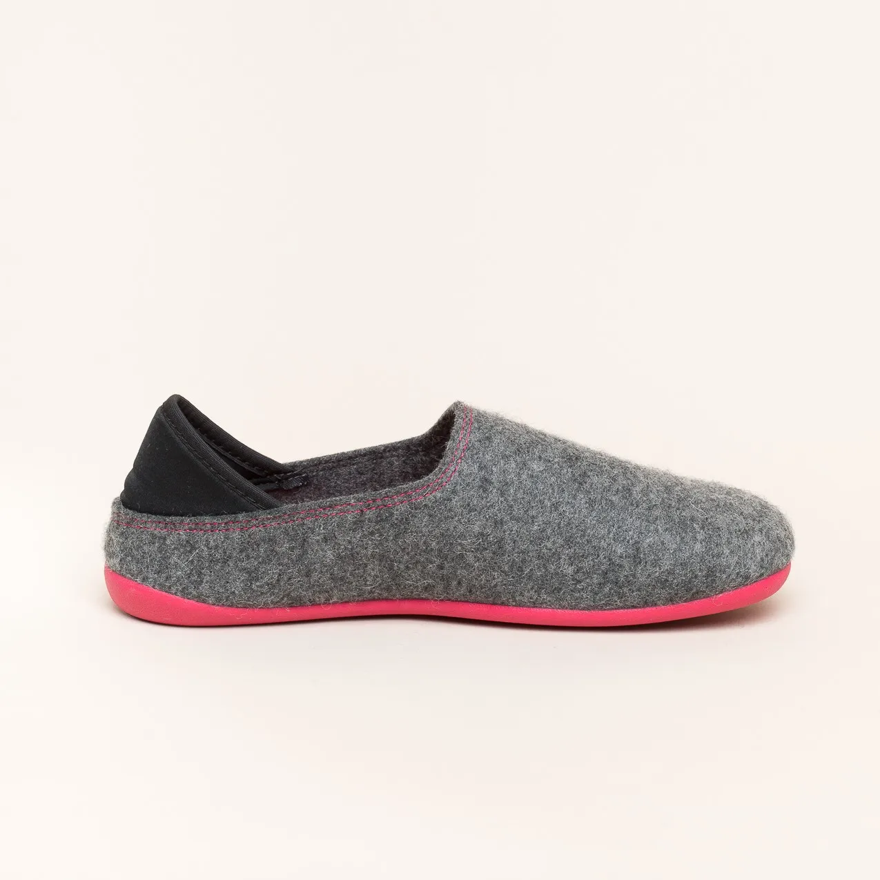 Wool Slip-On