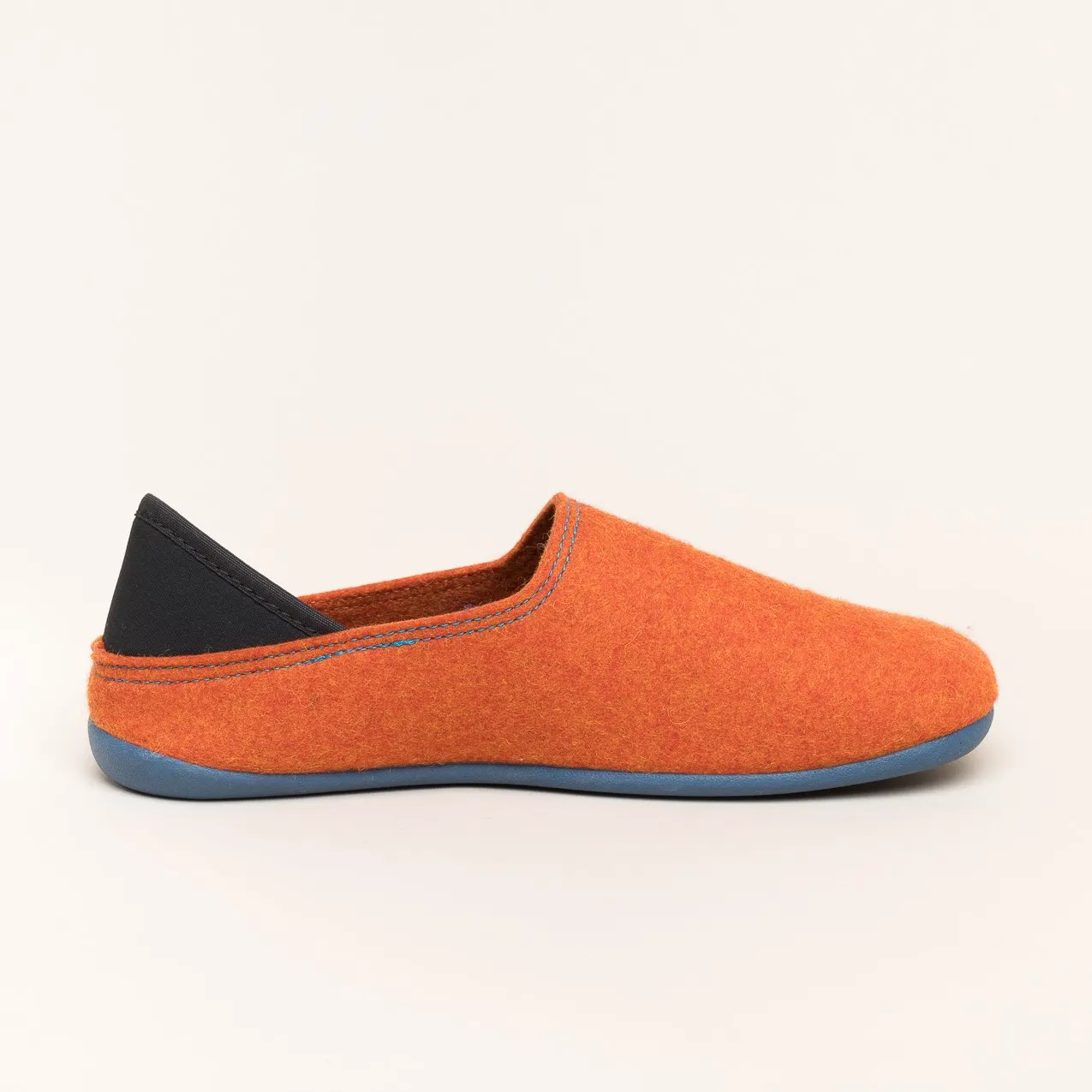 Wool Slip-On